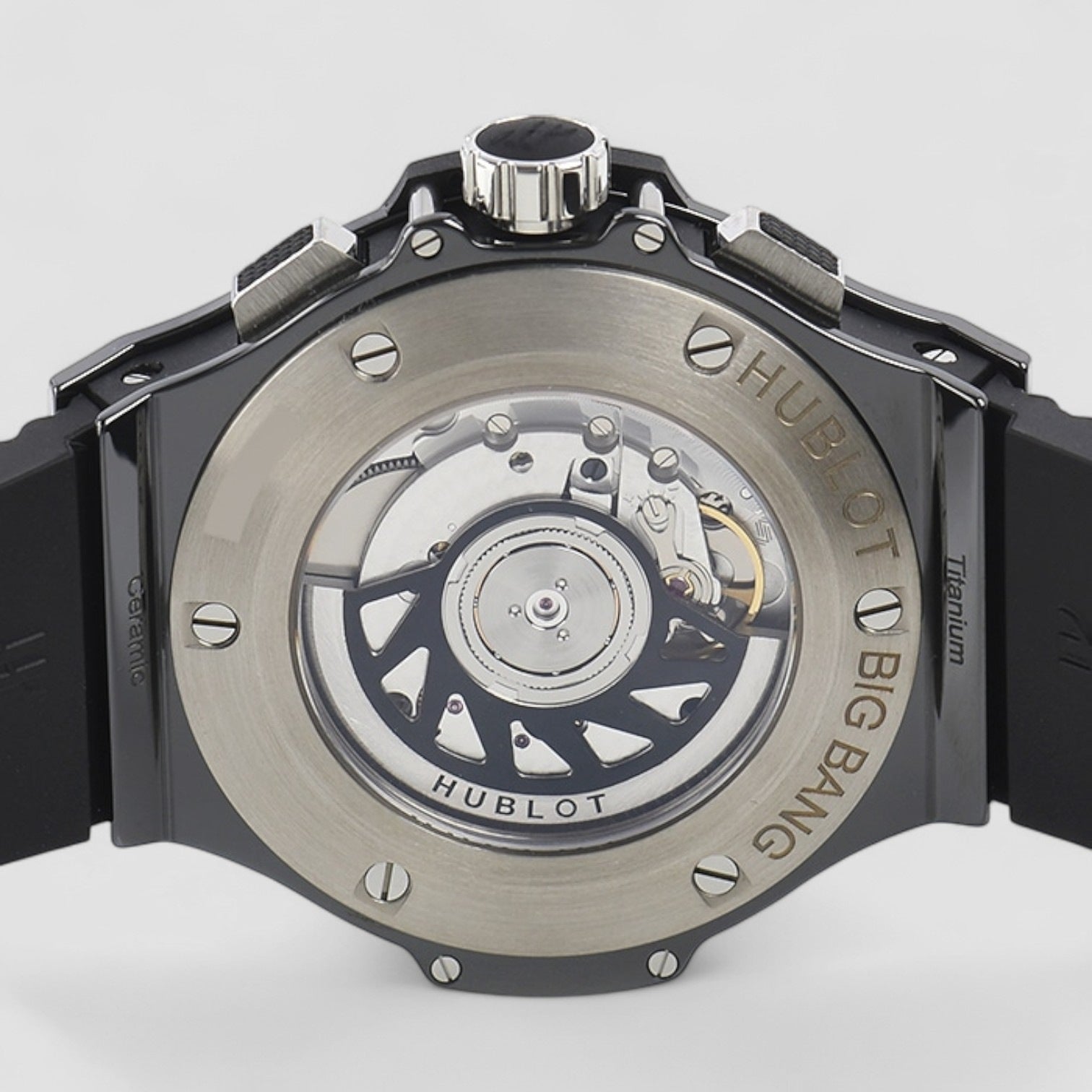 Big Bang Black Magic