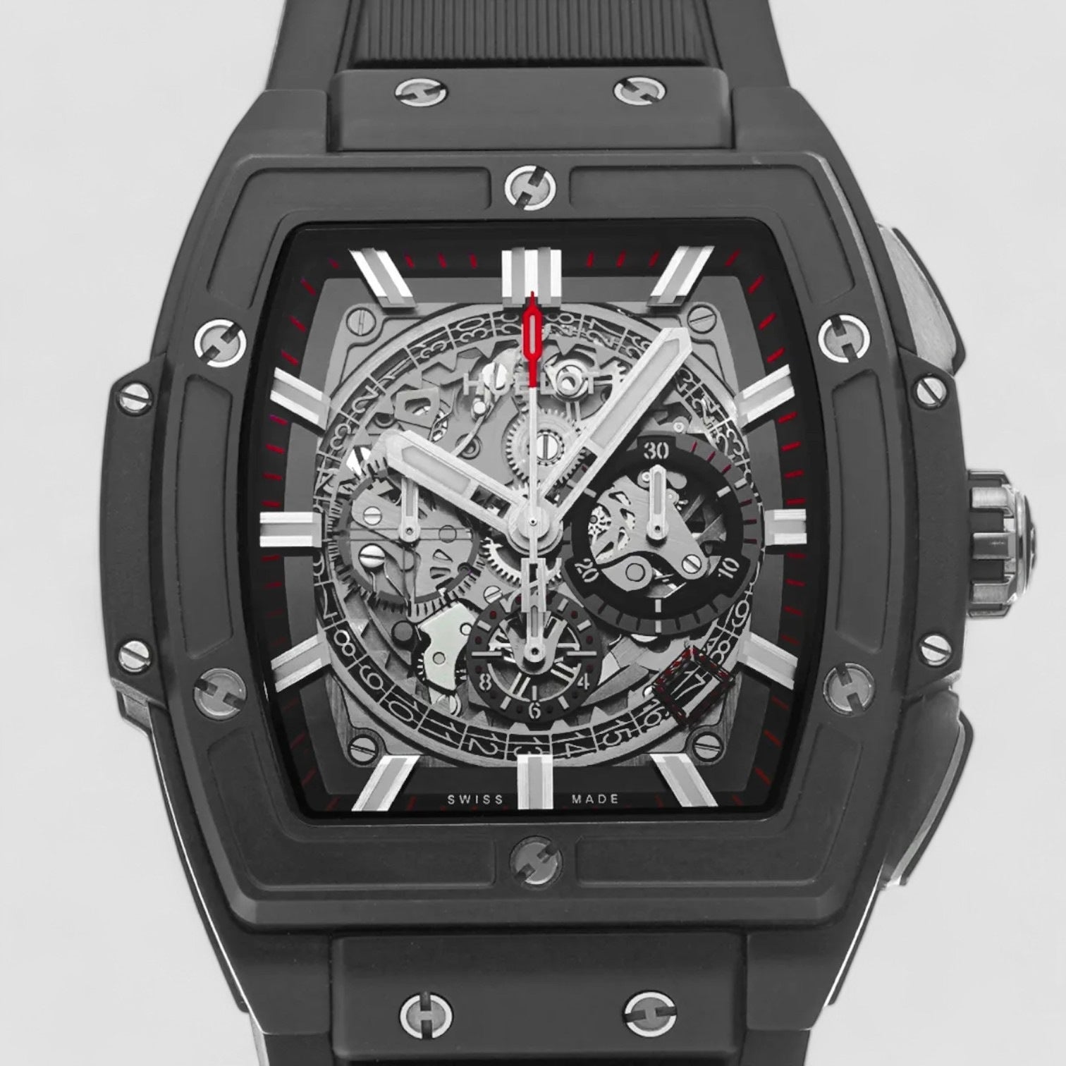Spirit of Big Bang Chronograph Automatic Men's Watch