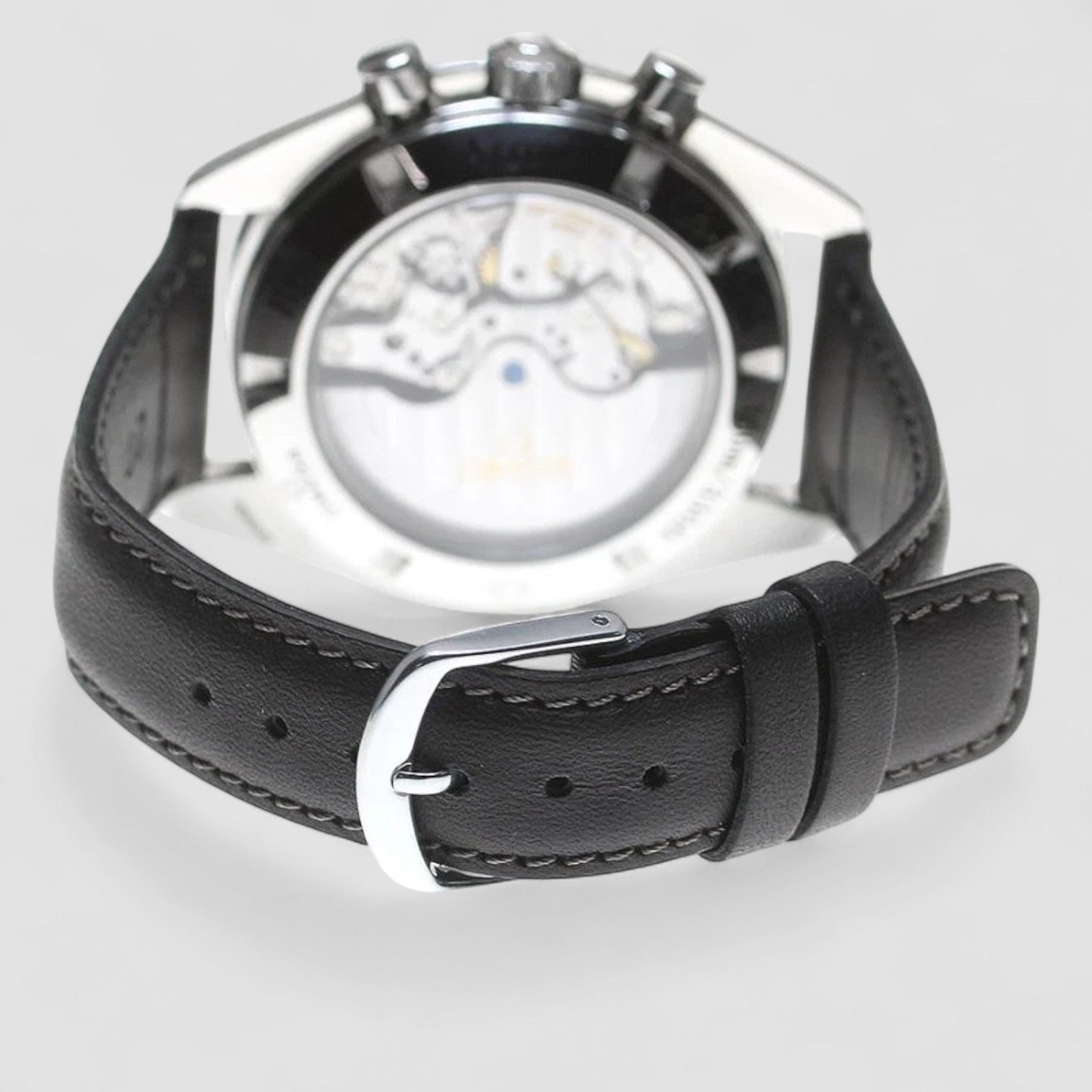 Speedmaster Broad Arrow Chronograph Men's Watch