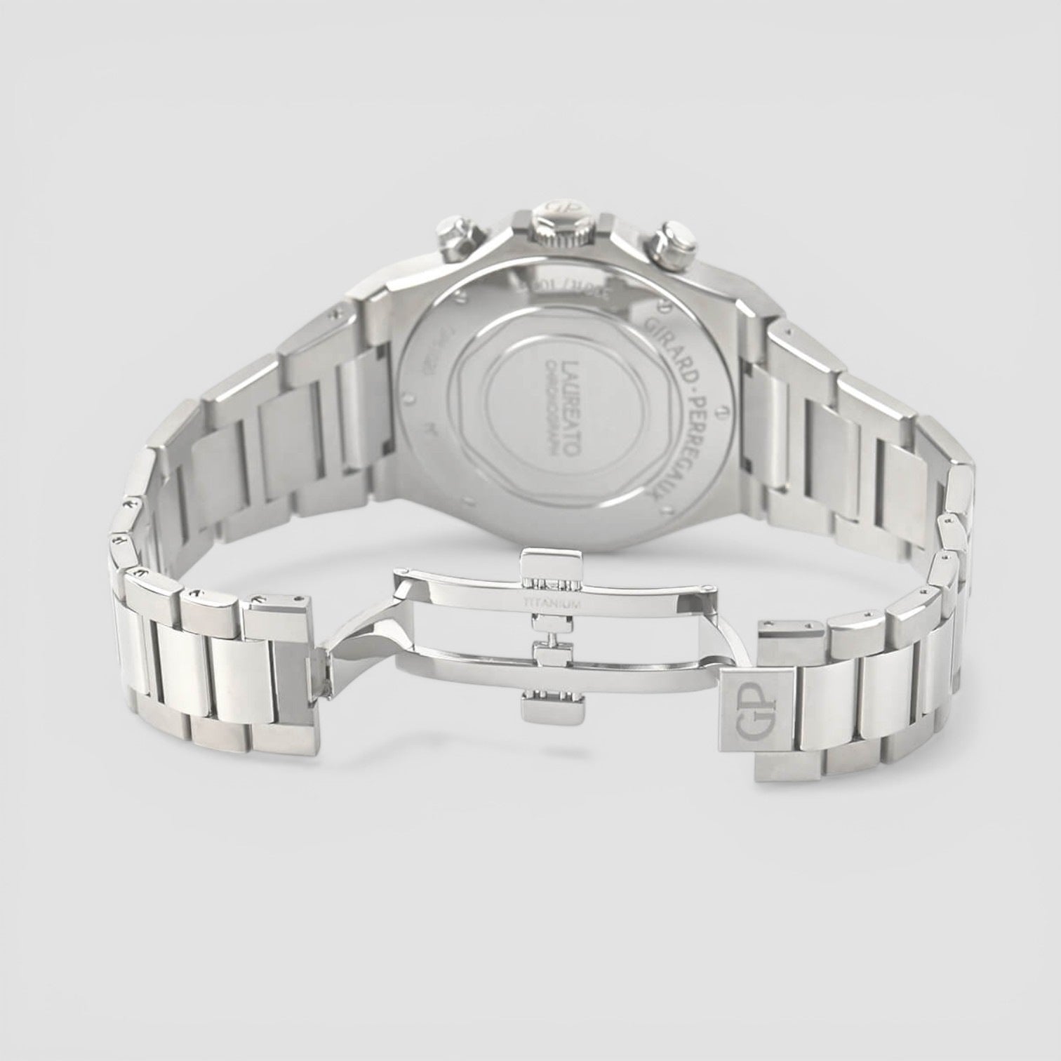 Laureato Chronograph Ti49