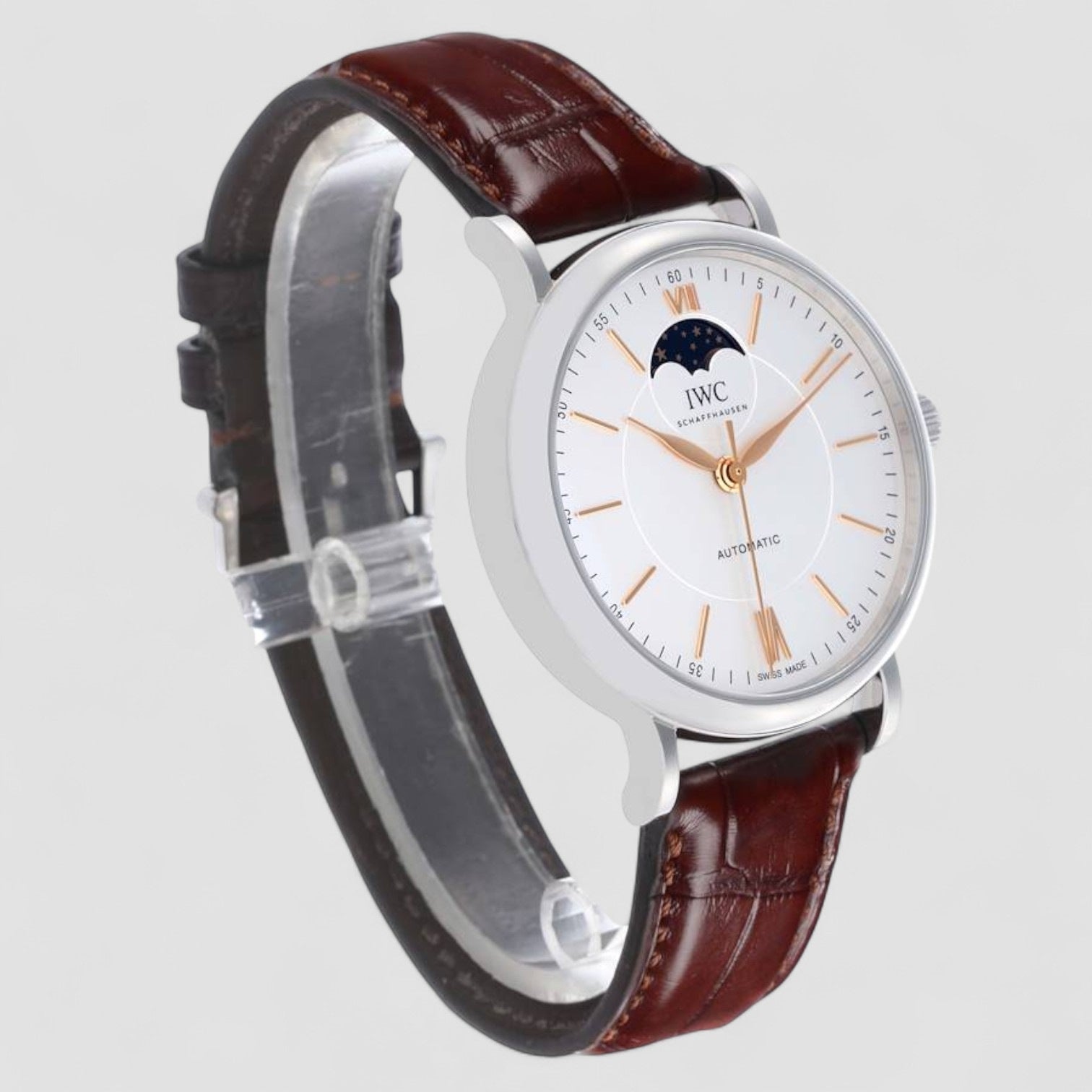Portofino Automatic Moon Phase
