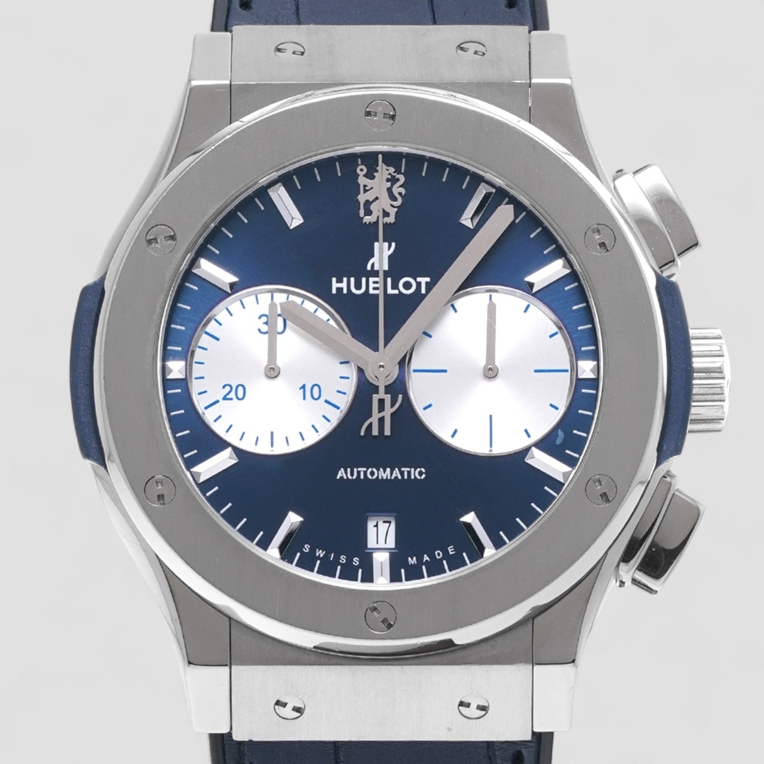 Classic Fusion Chronograph 45mm Mens Watch