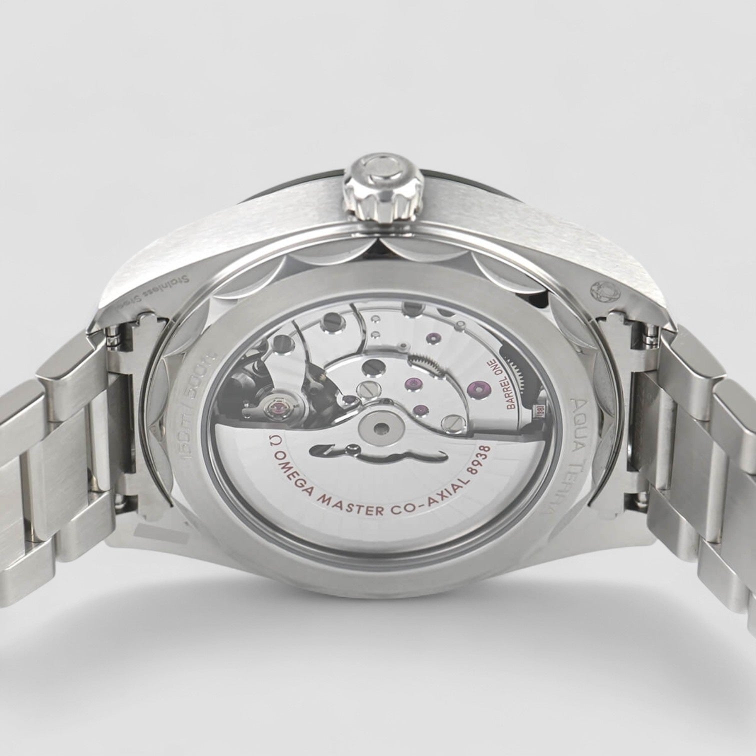 Seamaster World Time GMT Automatic Chronometer Green Dial Men's Watcht