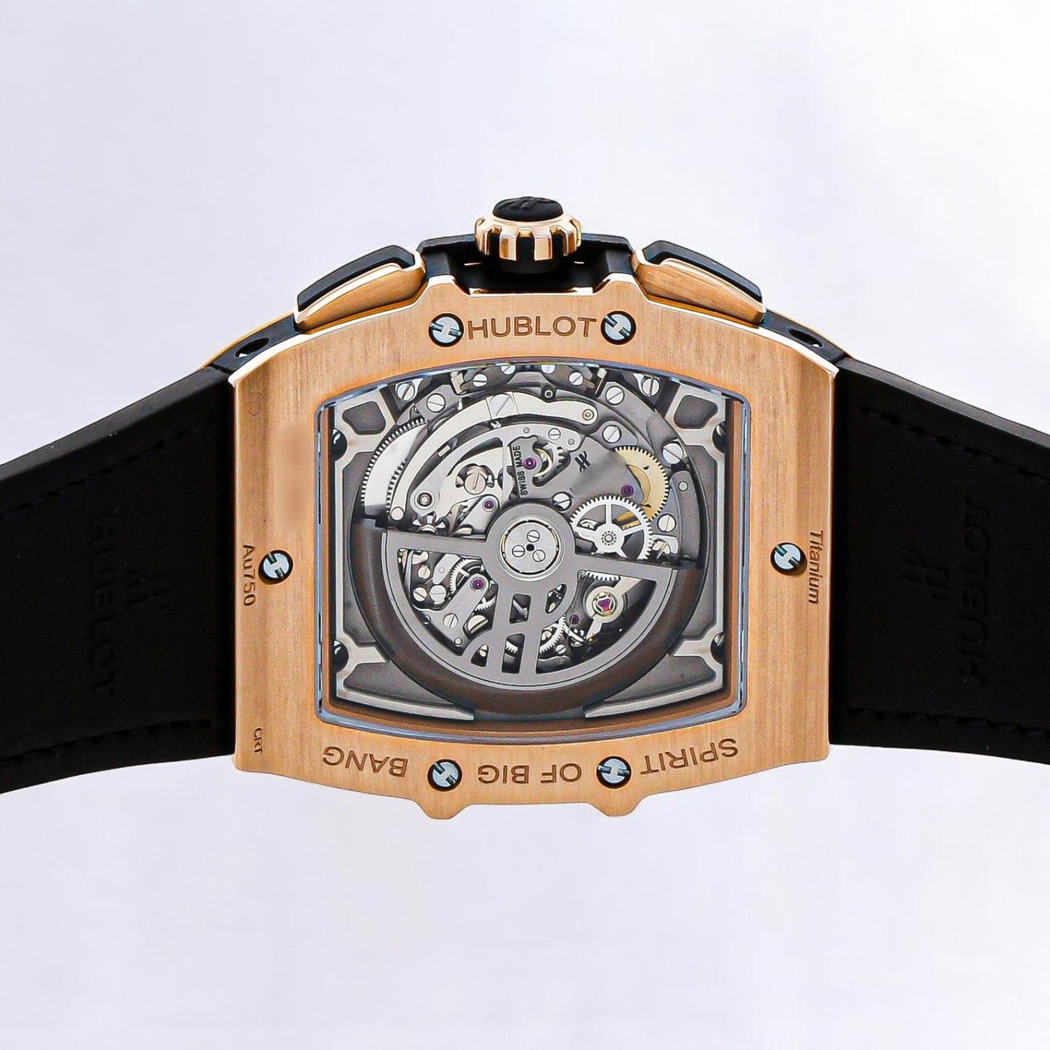 Spirit of Big Bang King Gold Ceramic