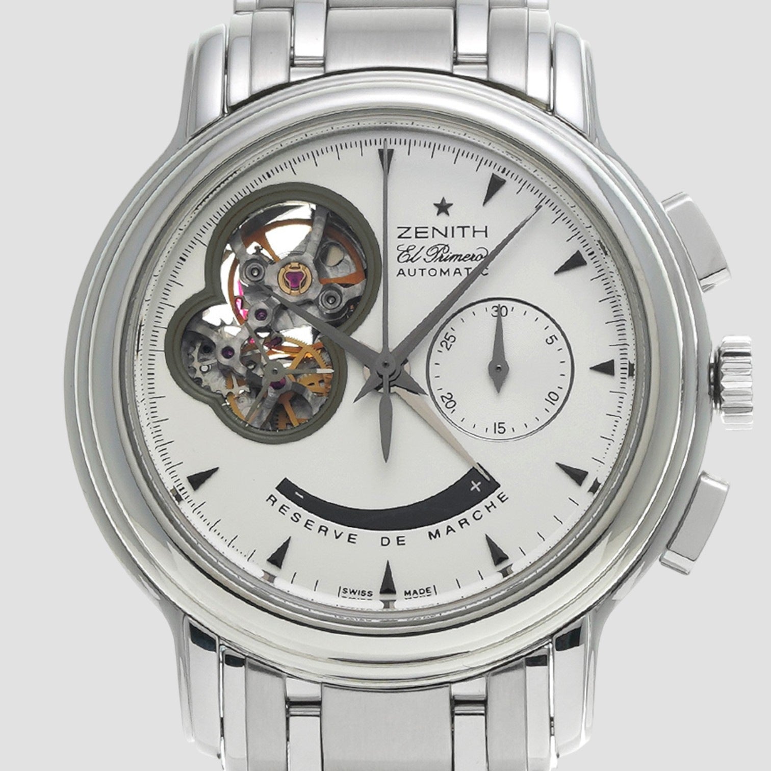 Chronomaster T Open Mens Watch