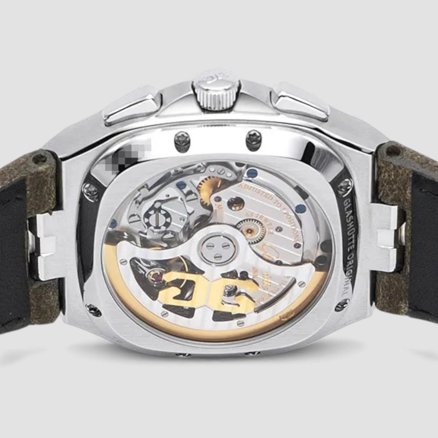 Seventies Chronograph Panorama Date 40mm