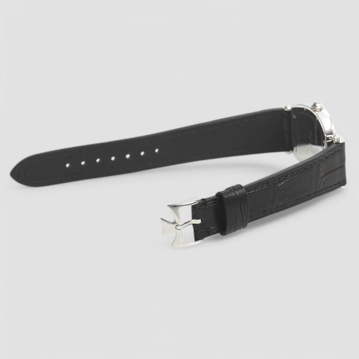 Les Historiques 1912 18K White Gold