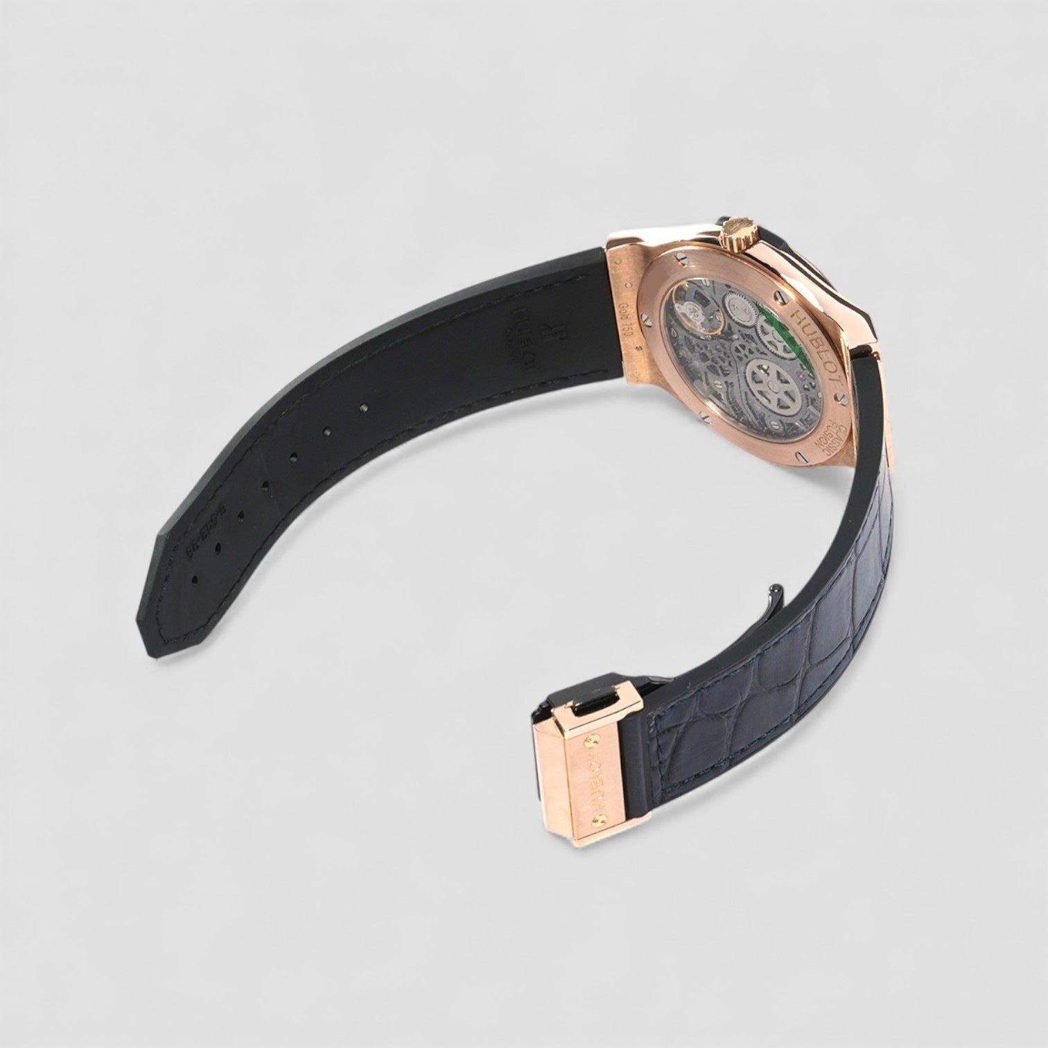 Classic Fusion Skeleton Classico 42mm