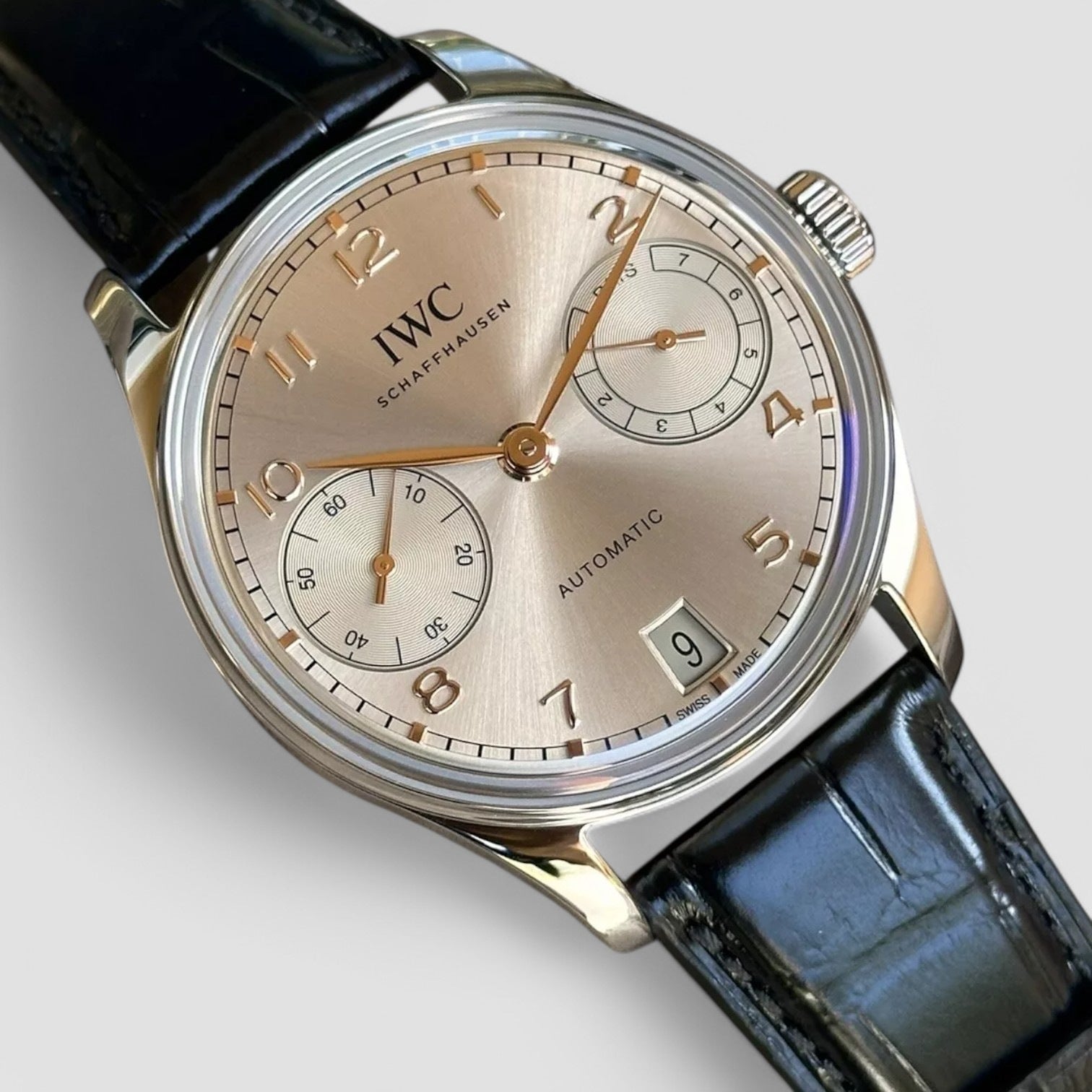 Portugieser Automatic Men's Watch