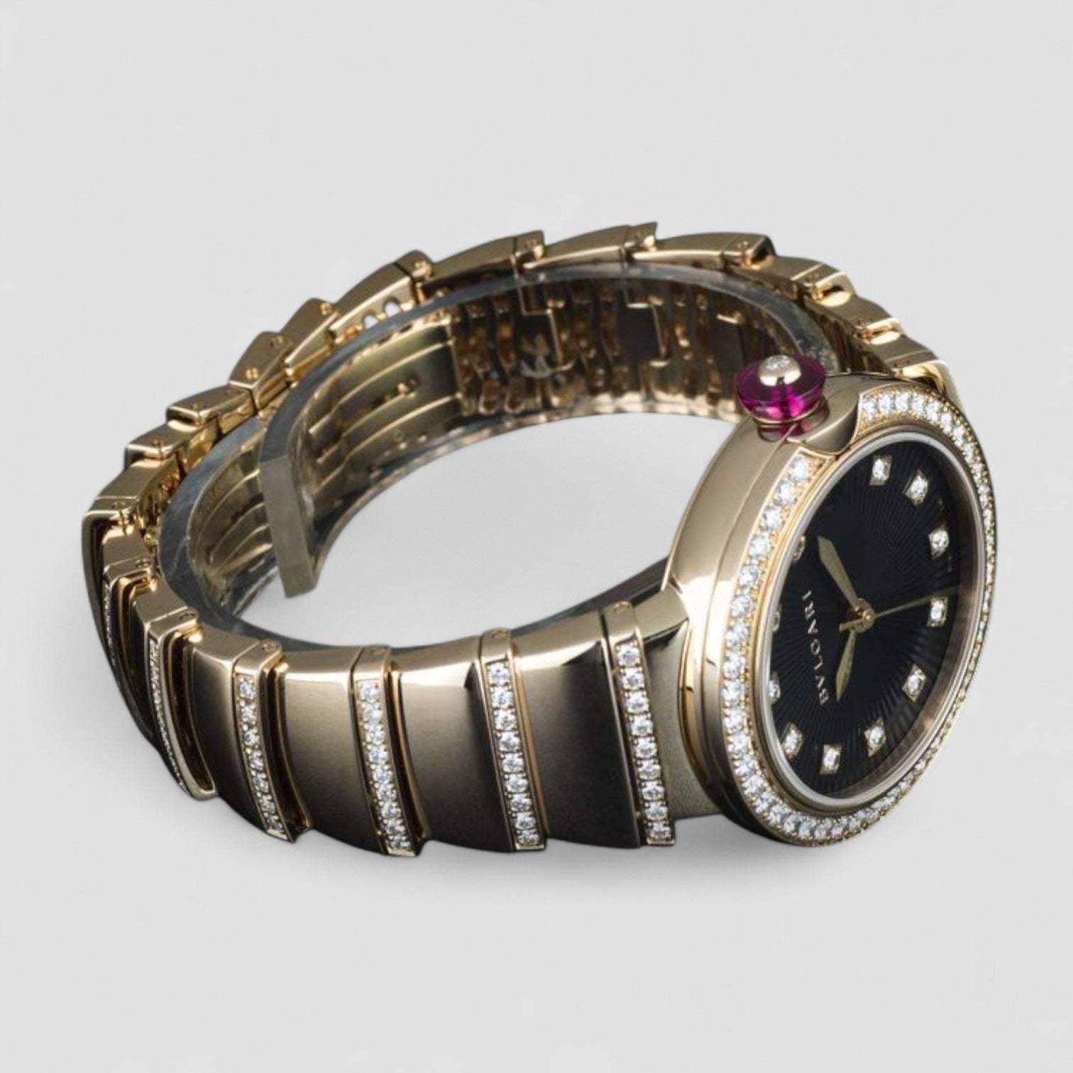 Lucea Automatic 33mm Ladies Watch
