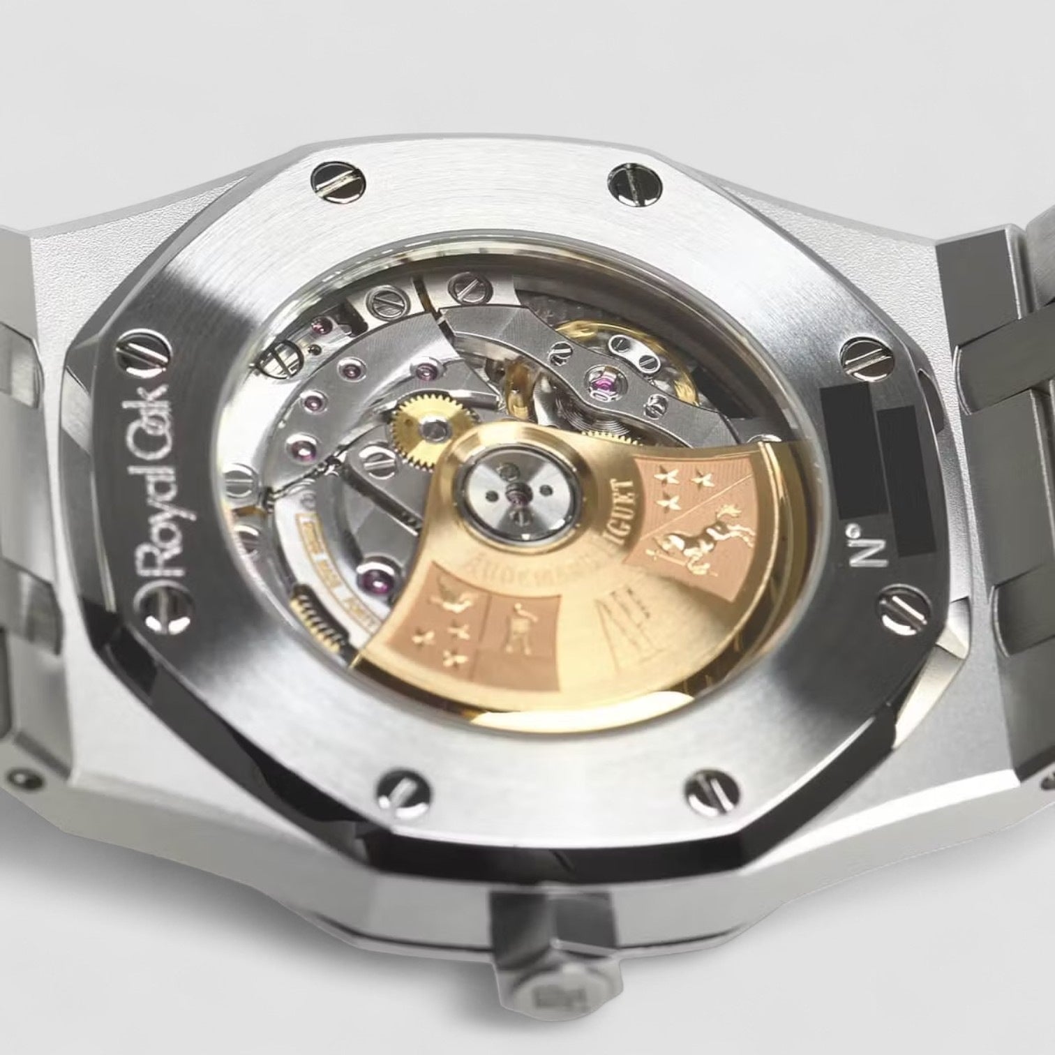 Royal Oak SS 39MM