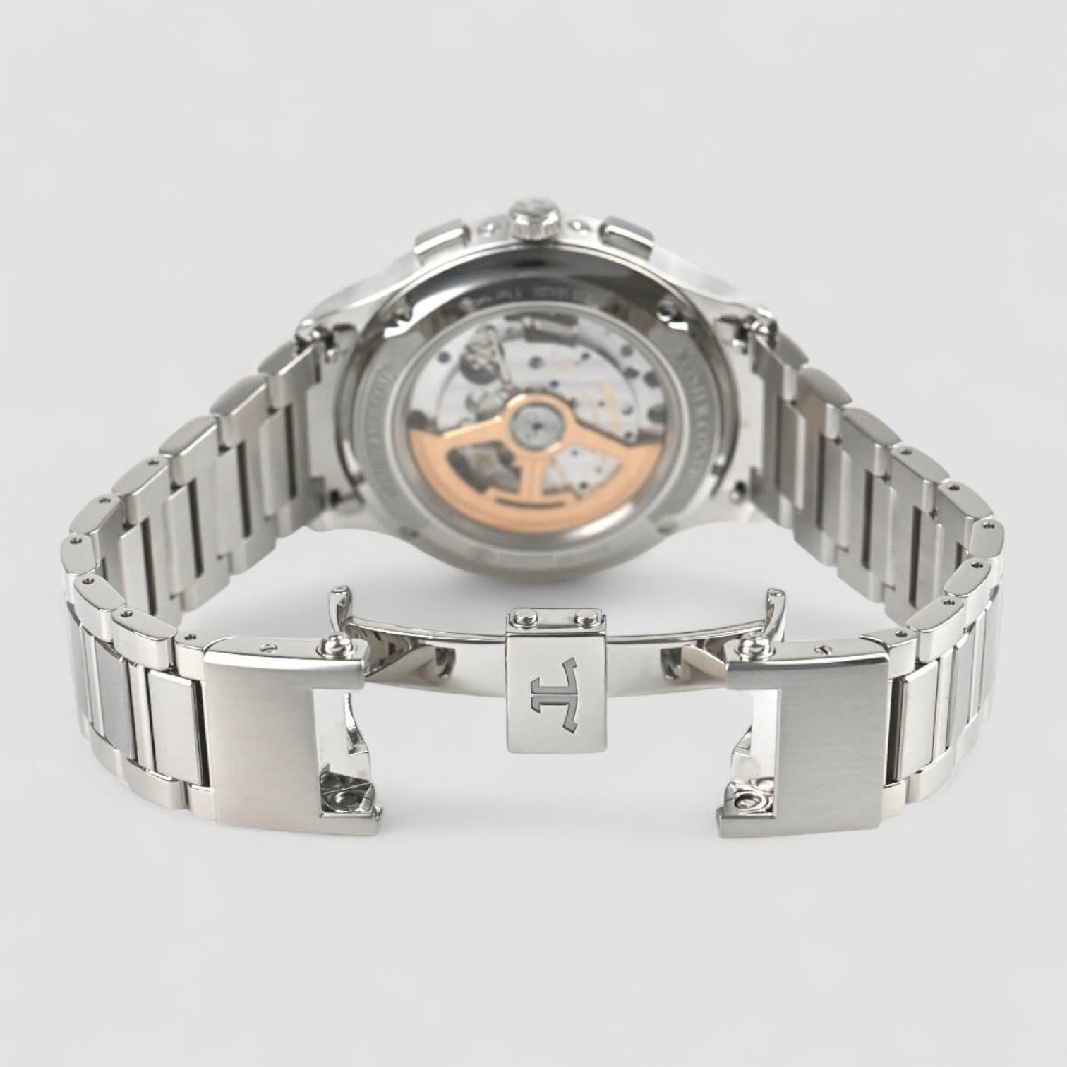 Master Control Chronograph Calendar