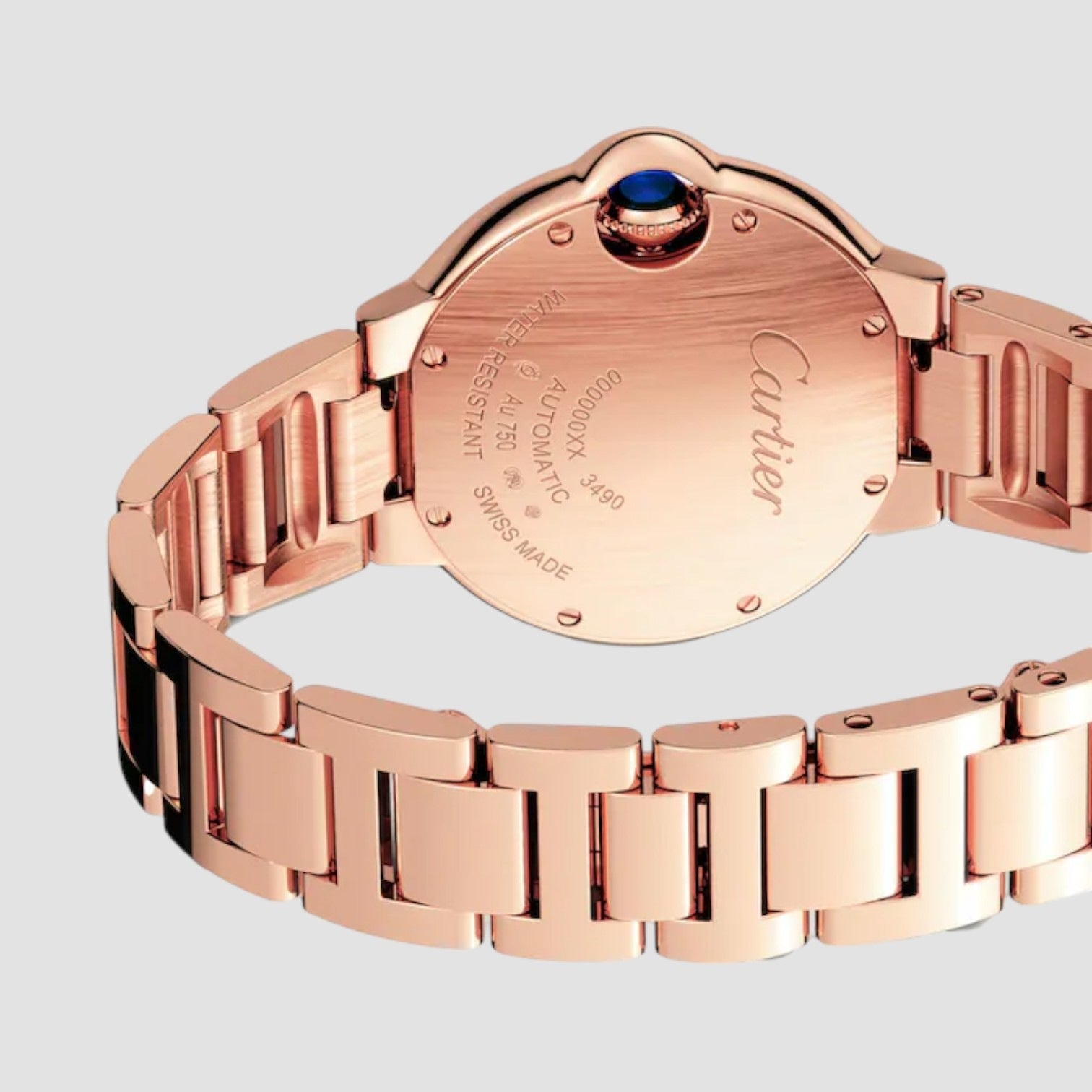 Ballon Bleu 33mm