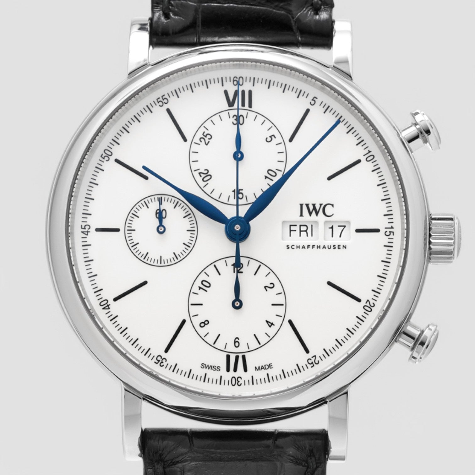 SCHAFFHAUSEN Portofino 150 Years Automatic Men's Watch