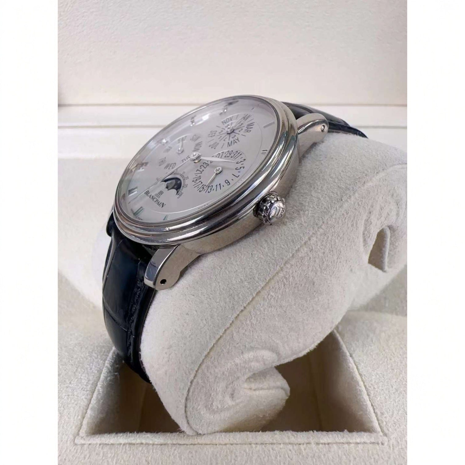 Villeret Quantieme Perpetuel