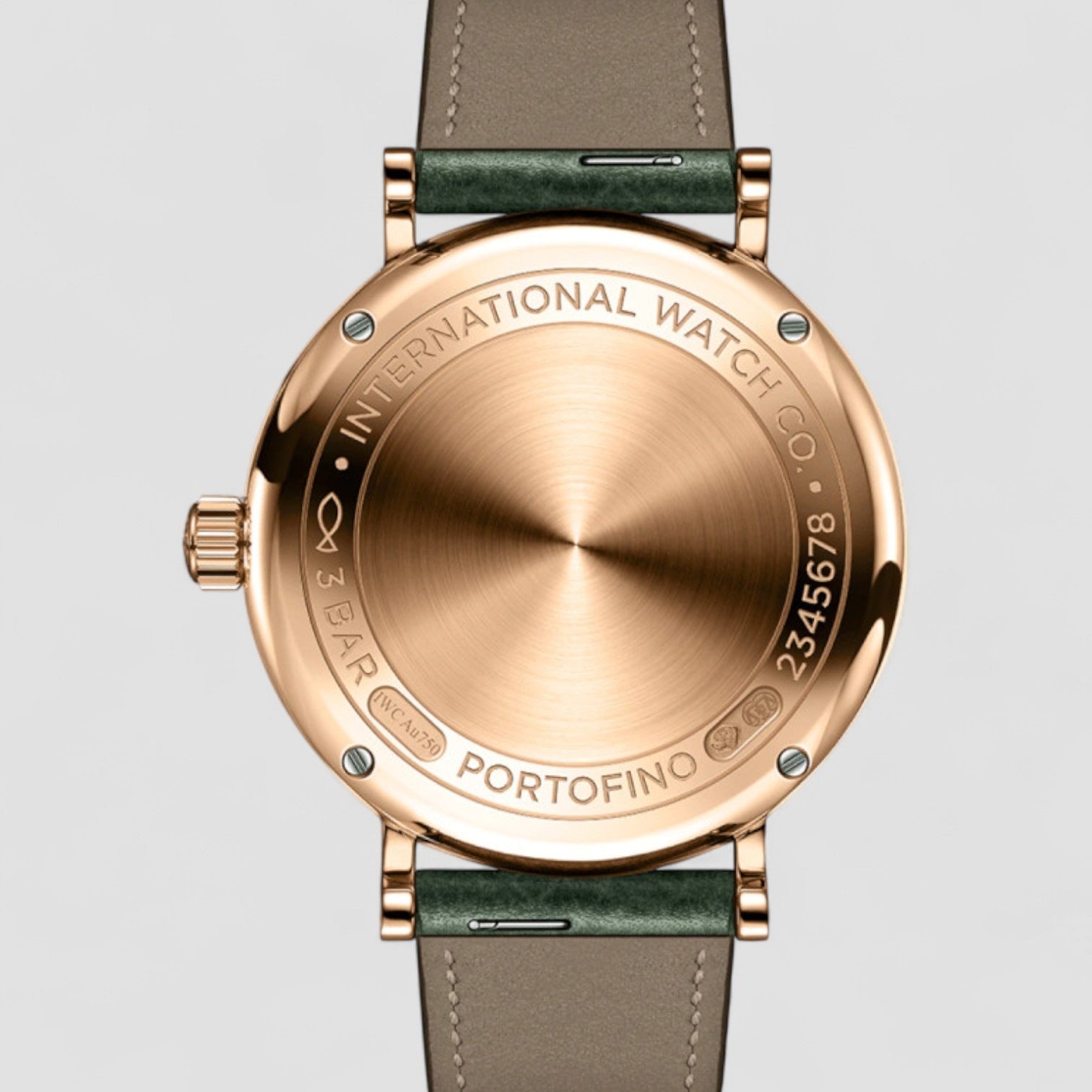 Schaffhausen Portofino Automatic 34mm