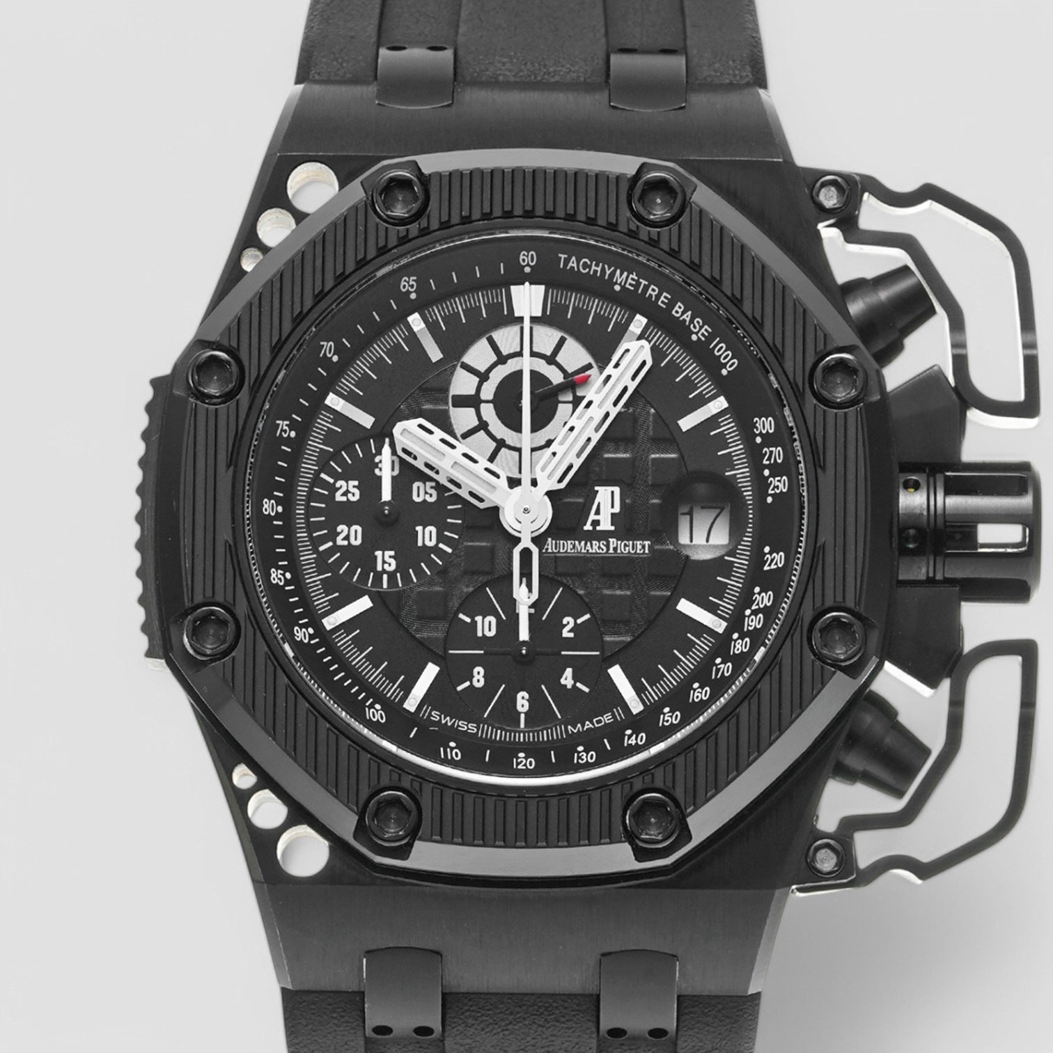 Royal Oak Offshore "Survivor" Limited Edition