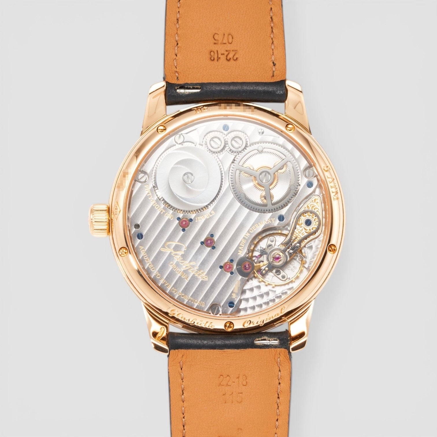 Senator Chronometer