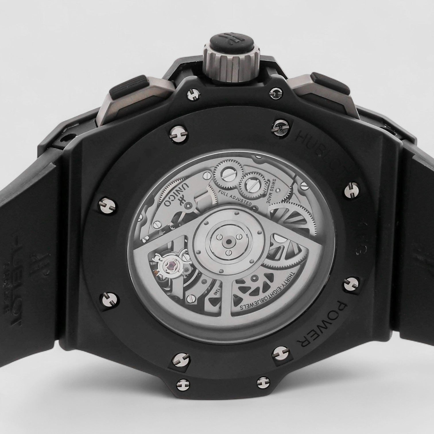 King Power Unico Black Magic