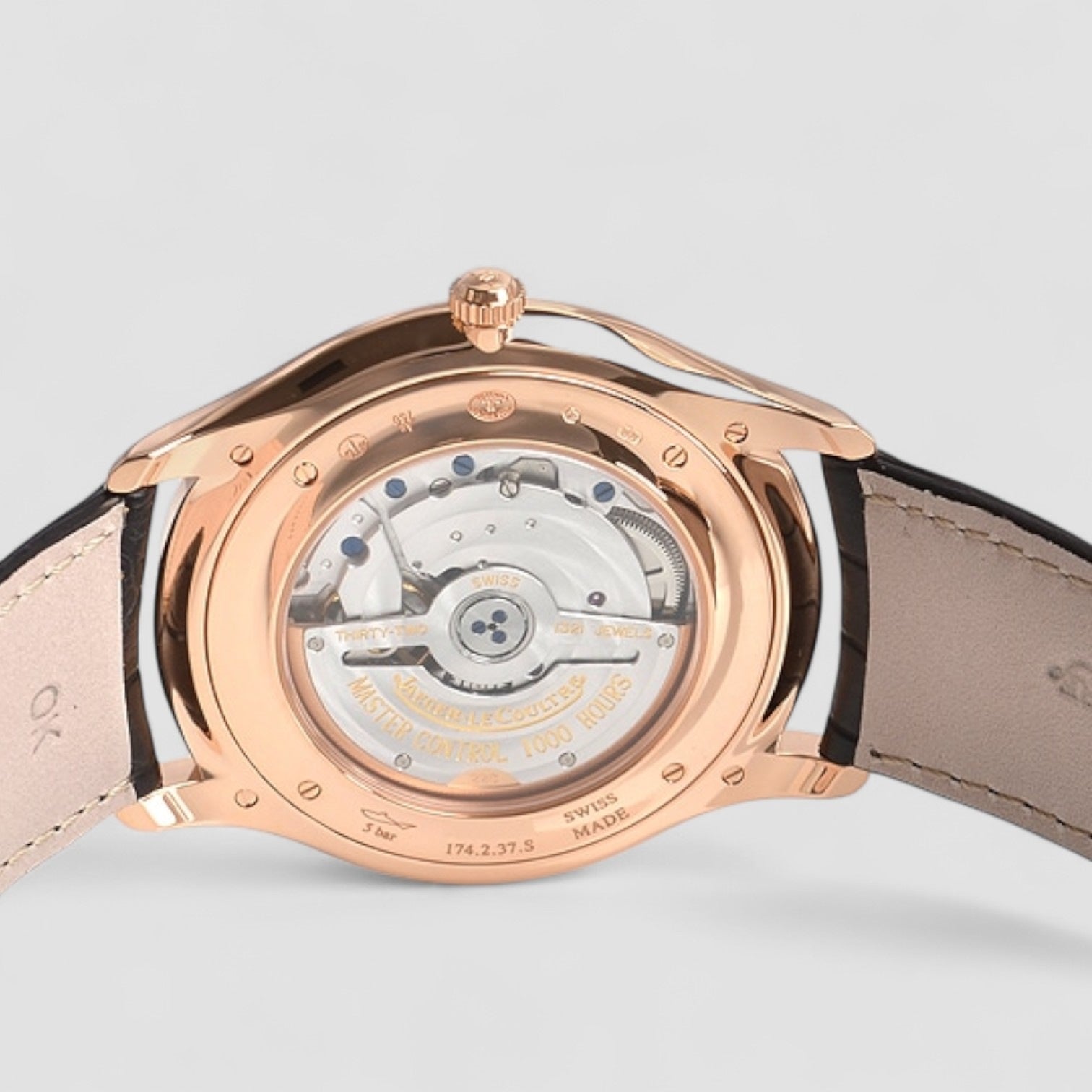 Master Ultra Thin Date