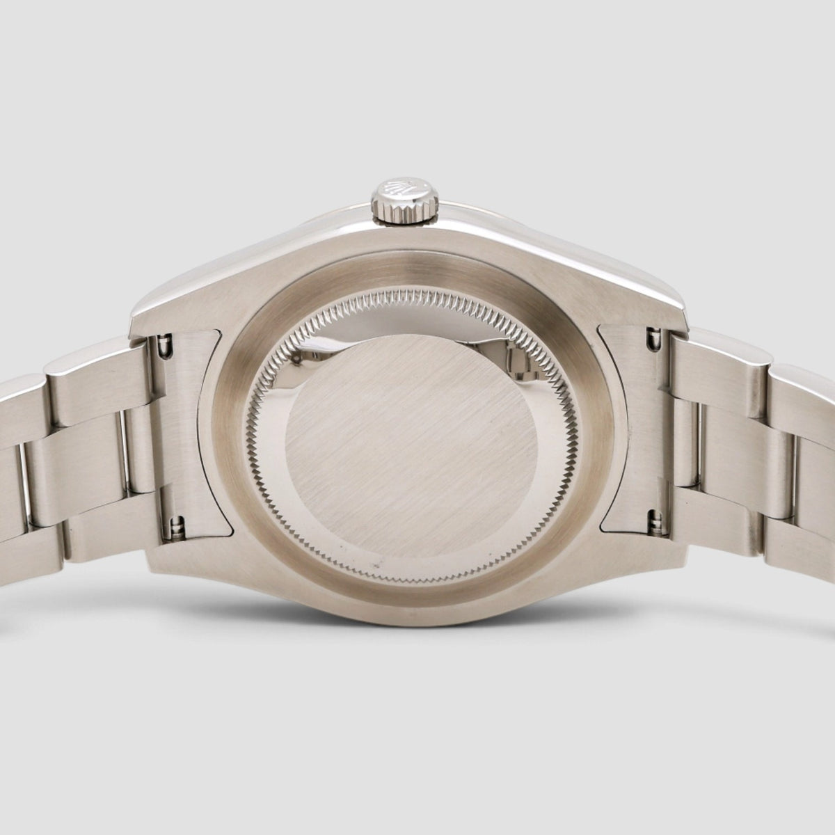 Datejust II 41 White Index Dial Oyster