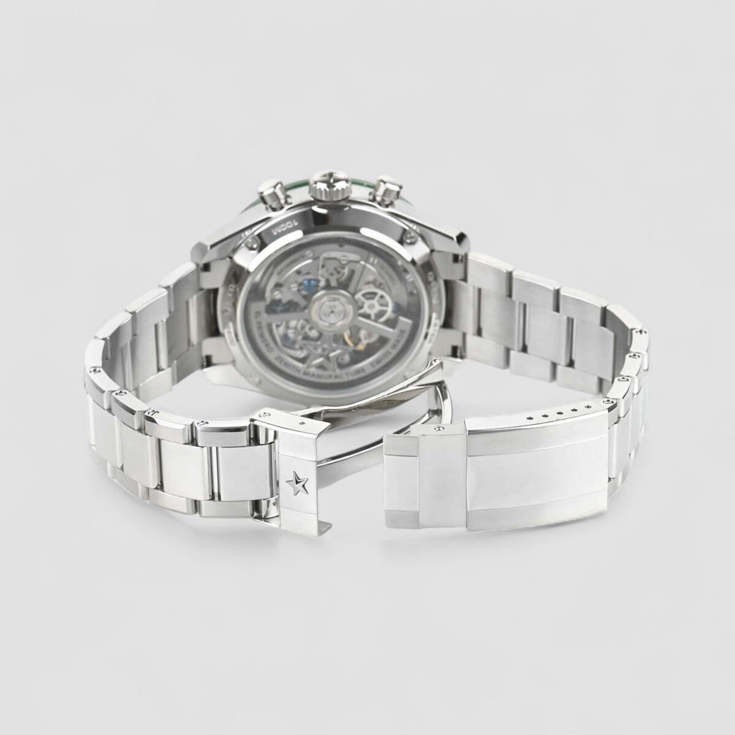 Chronomaster Sport Green