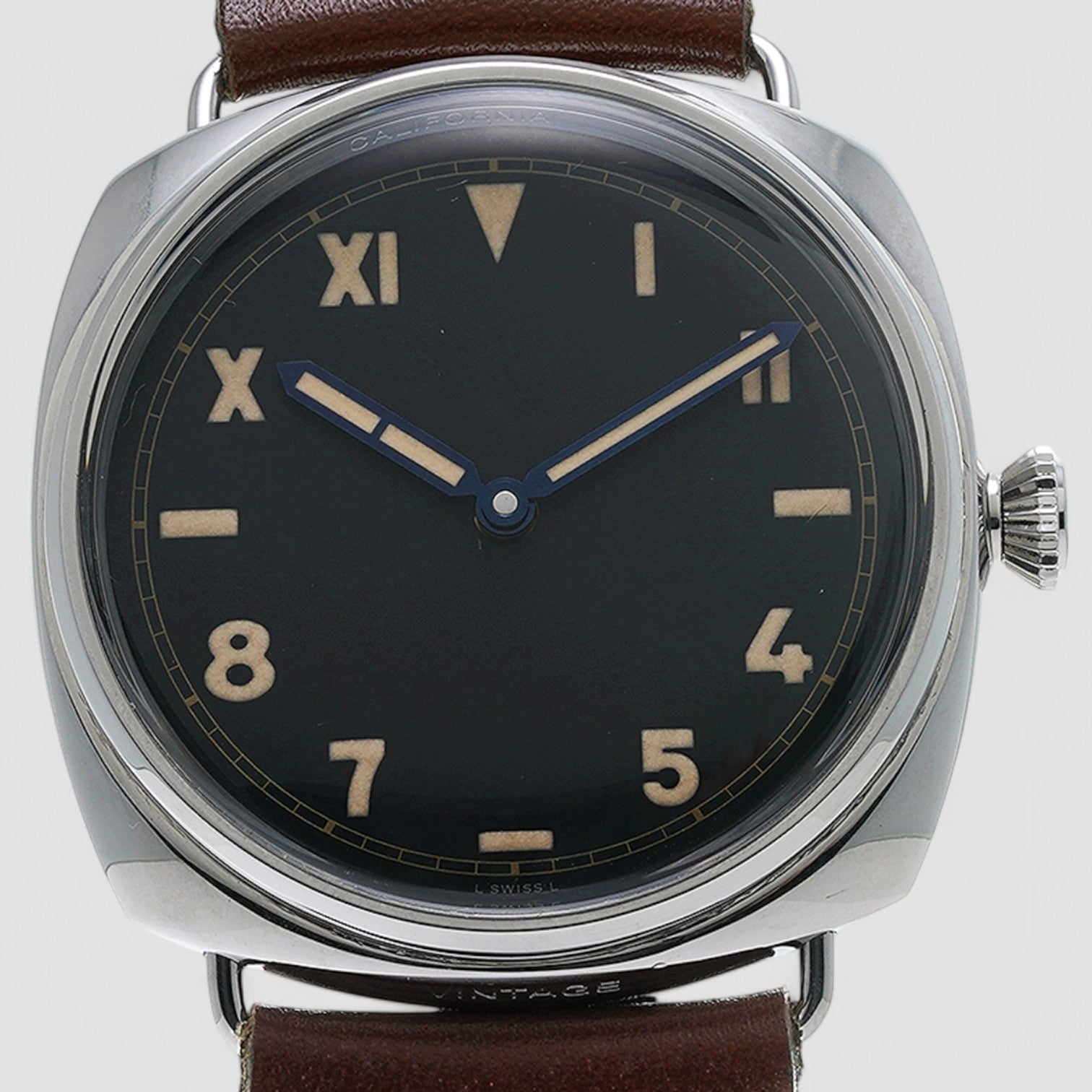 Radiomir California 3 Days Black Dial