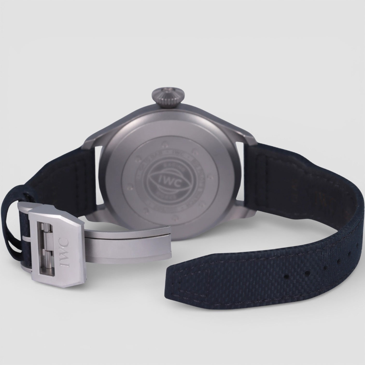 Pilot’s Watch Iwc Racing Works Big
