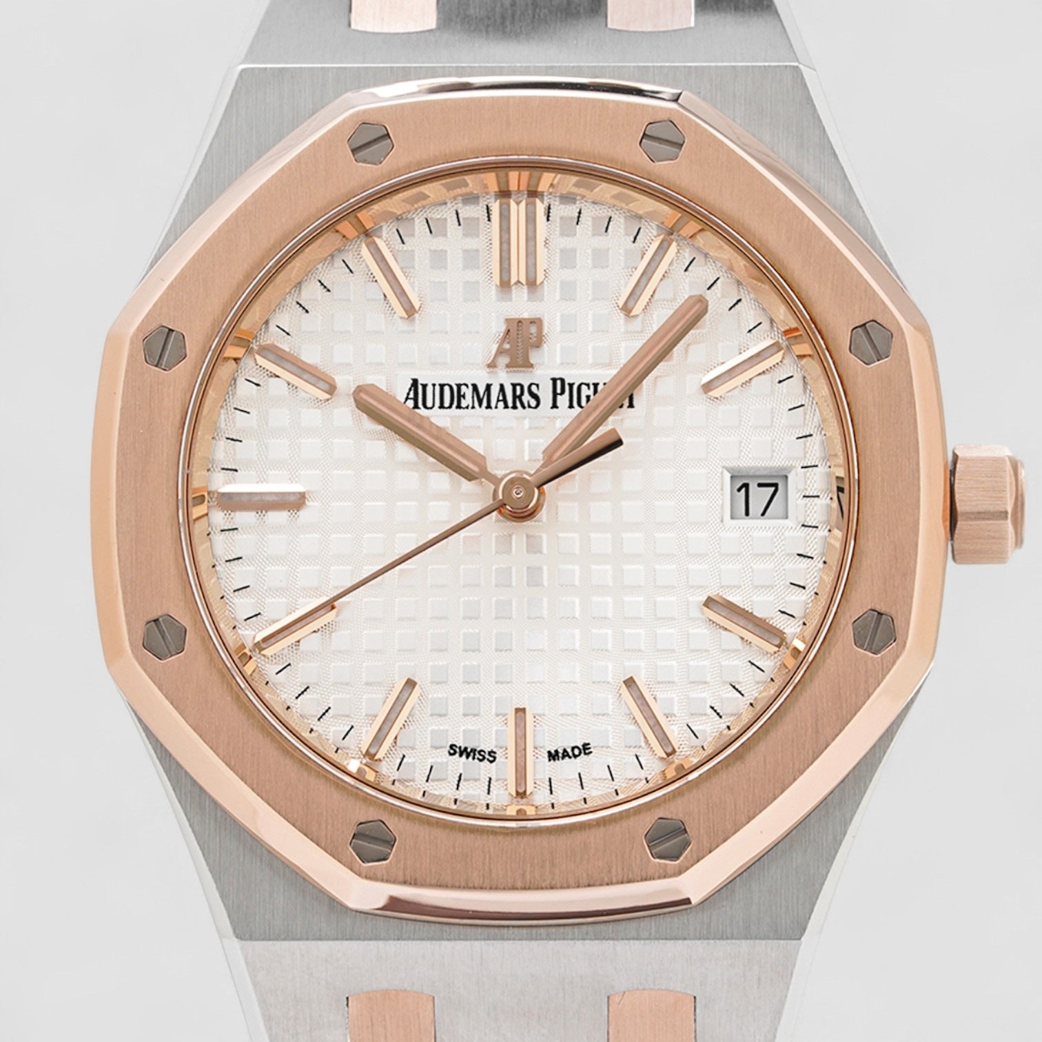 Royal Oak Automatic 34mm Ladies Watch