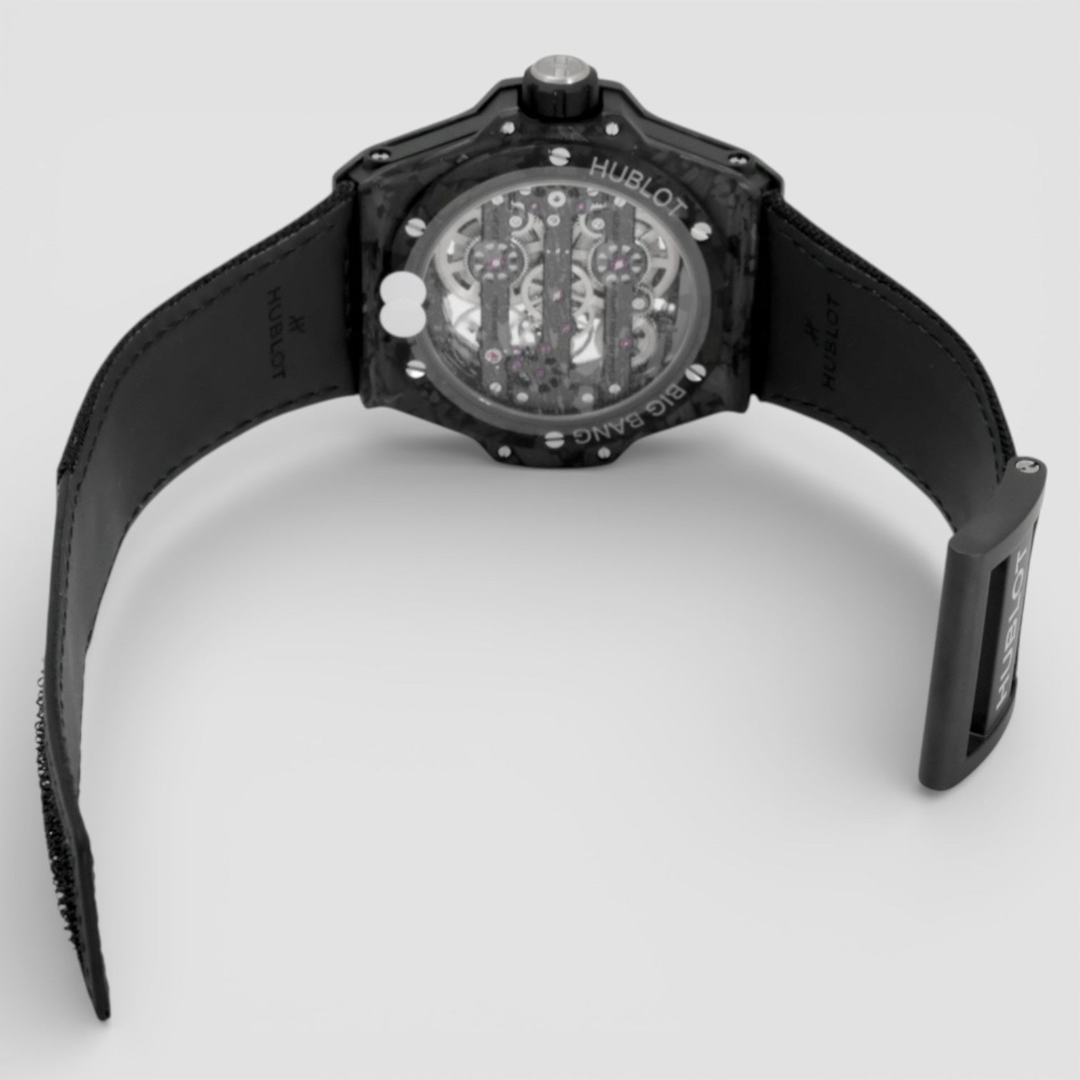 Big Bang Meca-10 Frosted 42mm