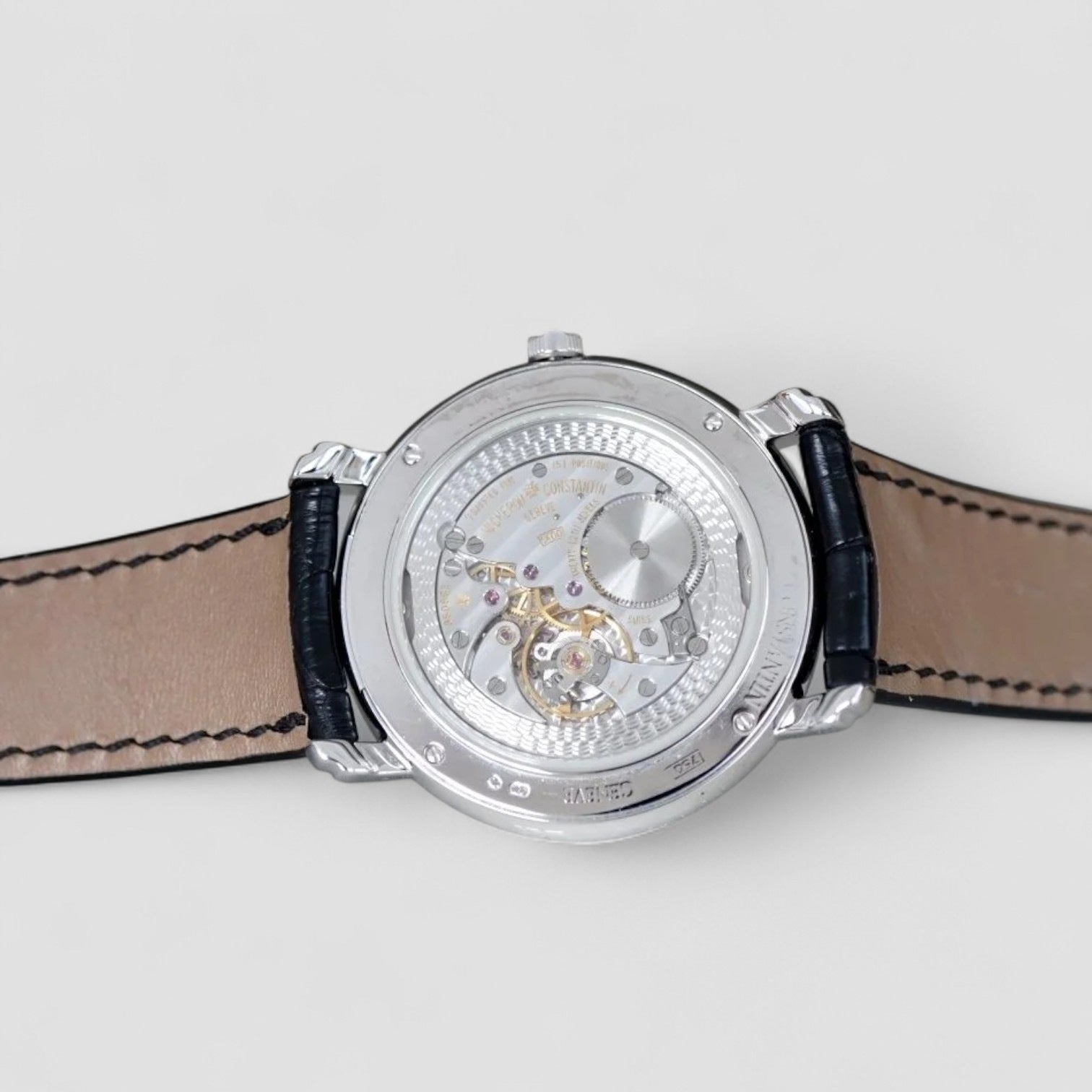 Malte Grande Classique 18K Gold / Diamond Dial