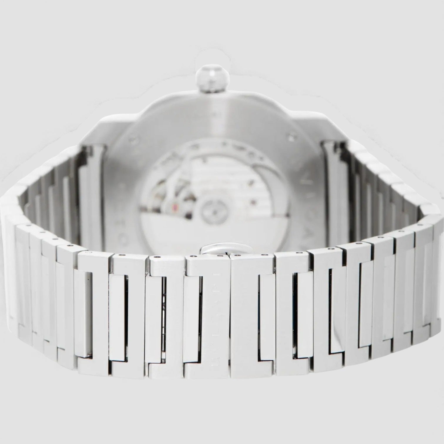 Octo Roma Green Dial