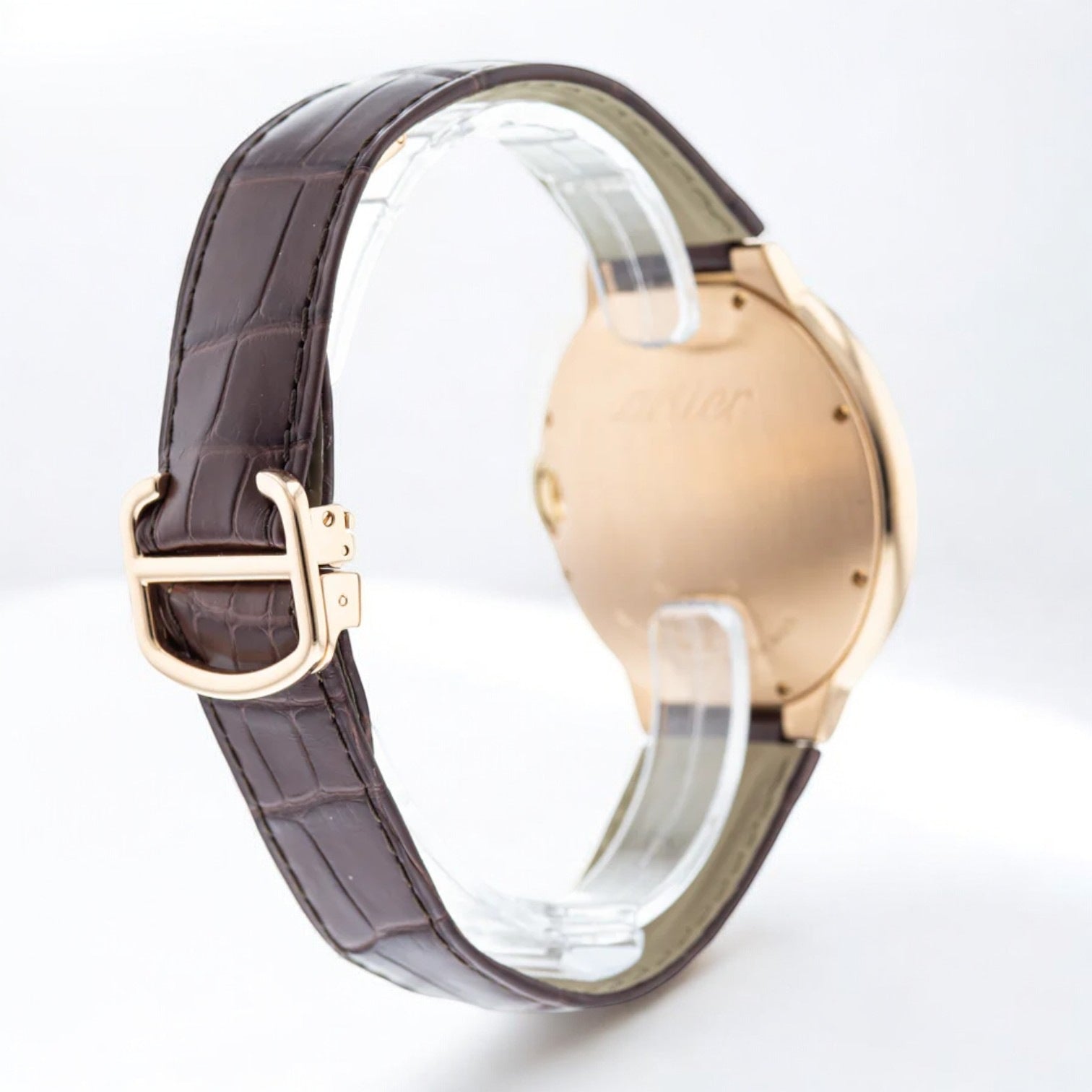 Ballon Bleu Large Automatic 18K Yellow Gold / Deployant 42MM