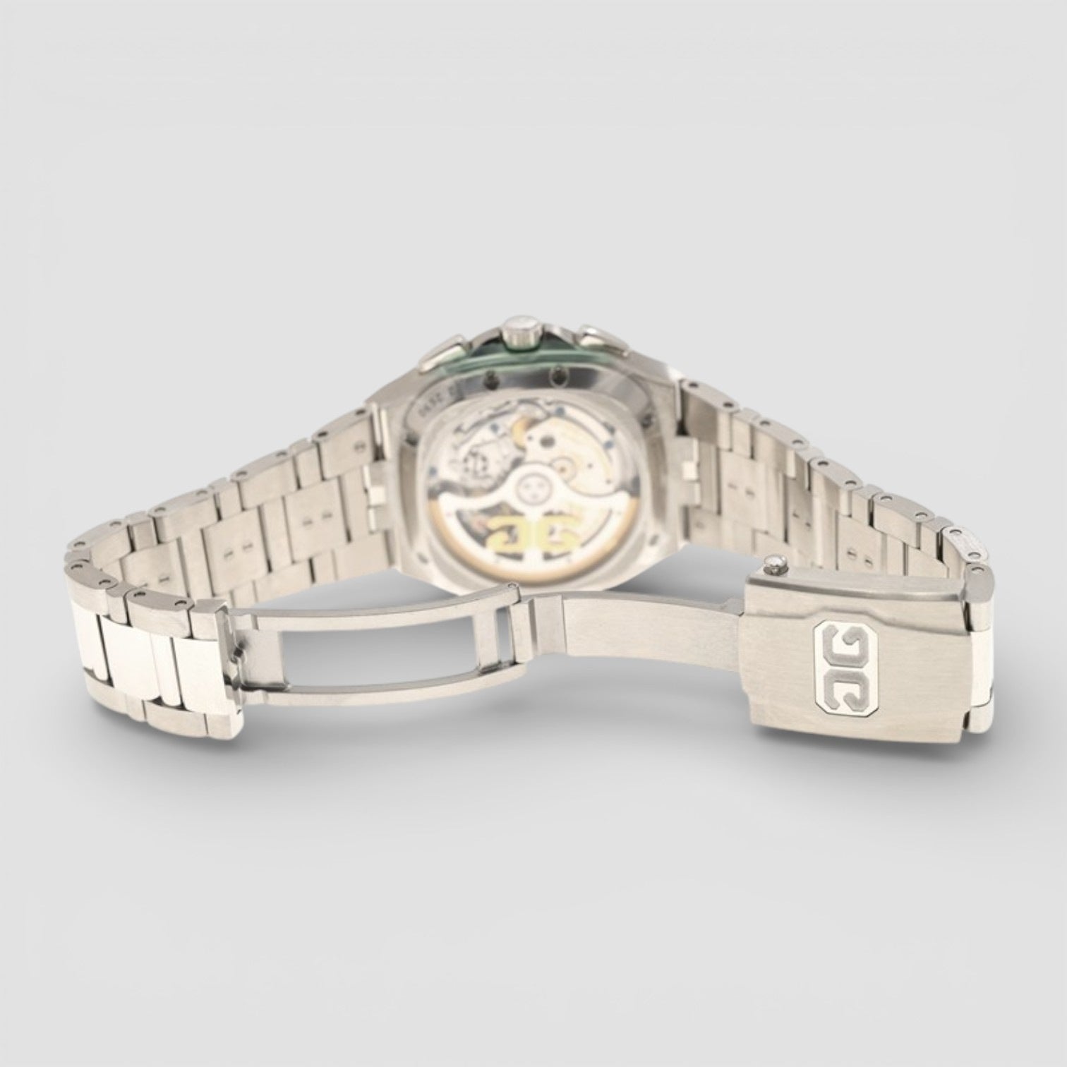 Seventies Chronograph Panoramadatum