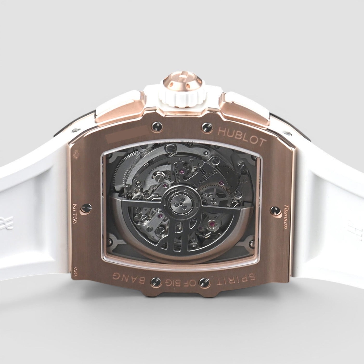 Of Big Bang King Gold White Diamonds Spirit