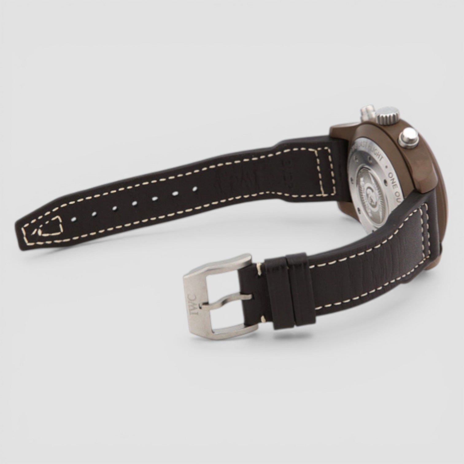 The Last Flight Chronograph