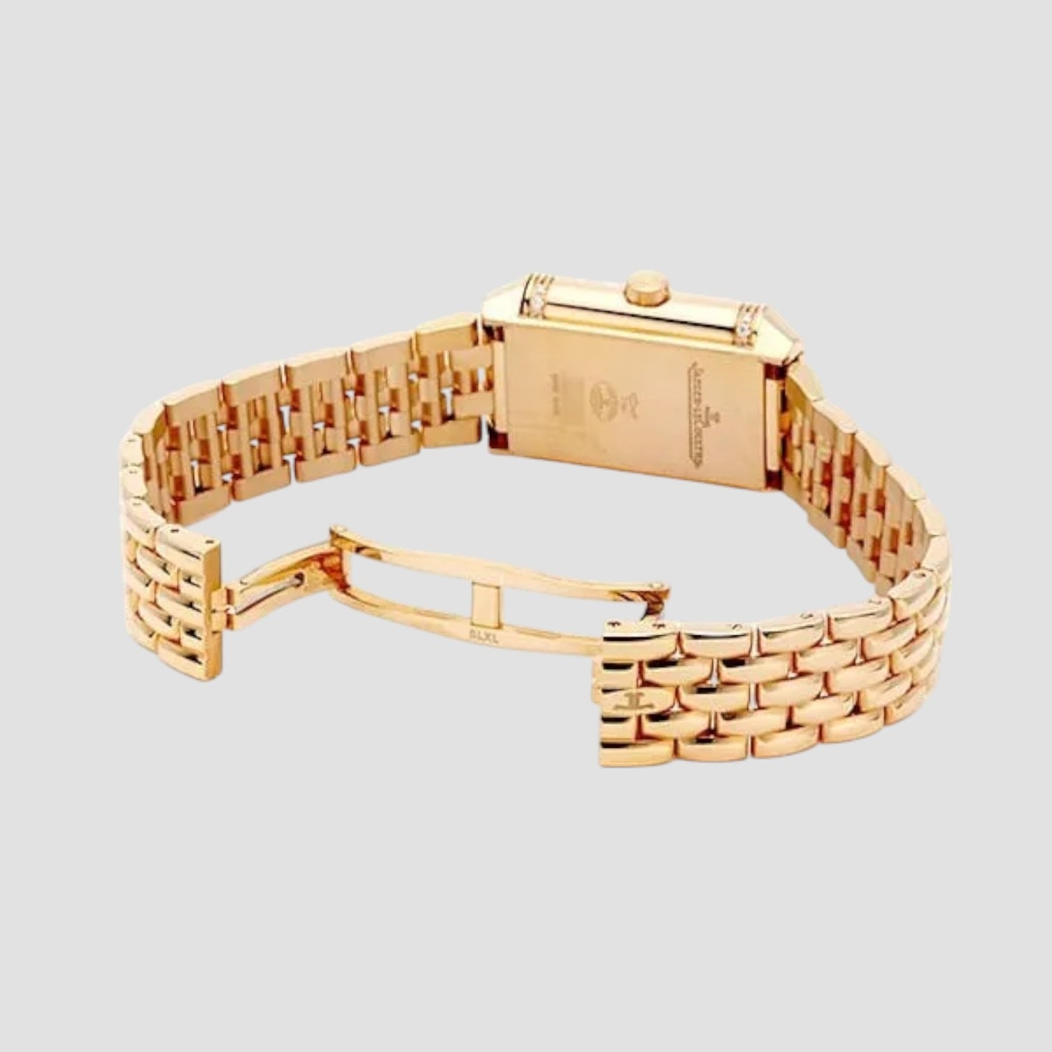 Reverso Classic Duetto Rose Gold