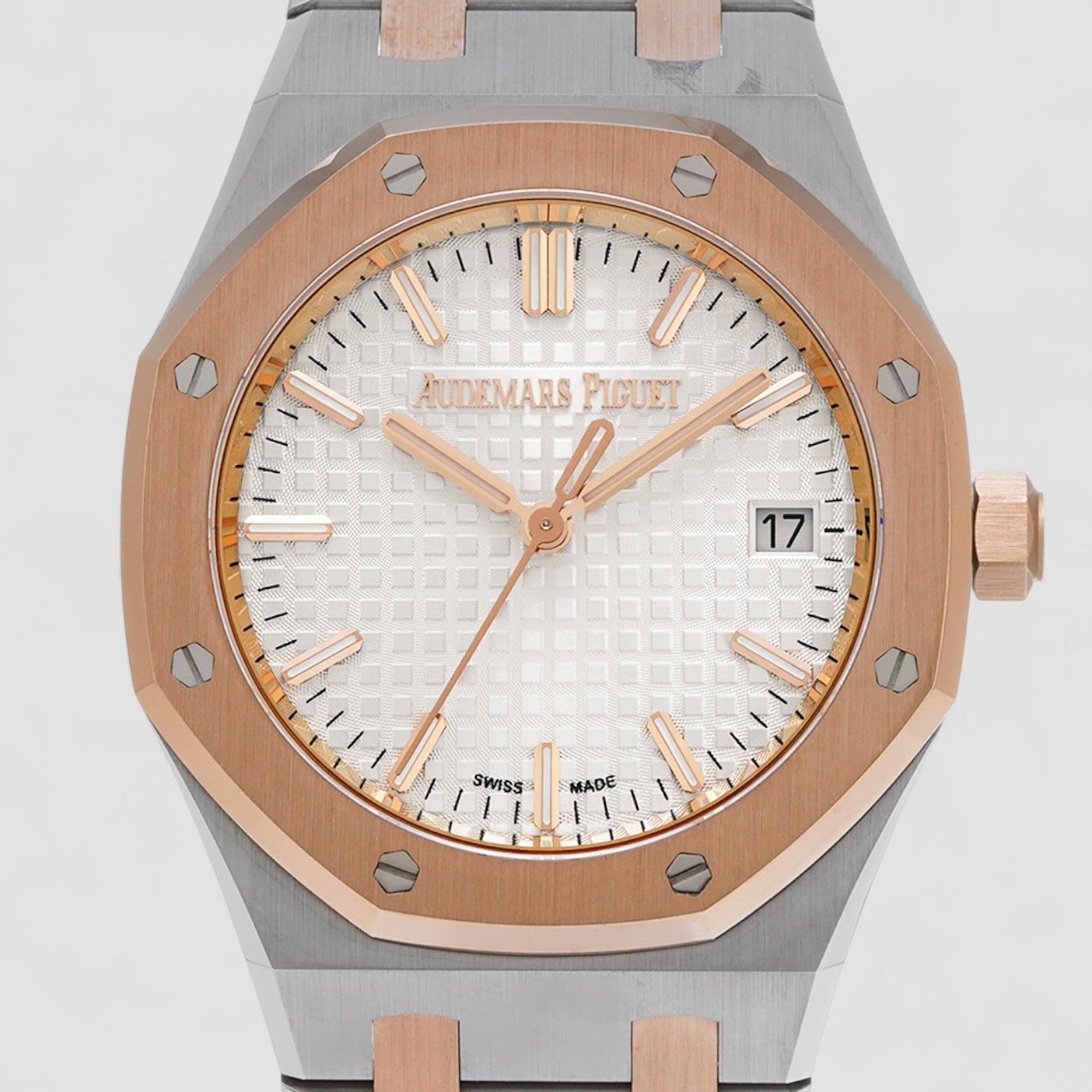 Royal Oak Automatic 34mm Ladies Watch