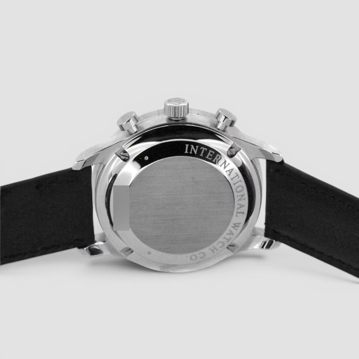 Portugieser Chronograph 41mm Stainless Steel Silver Dial