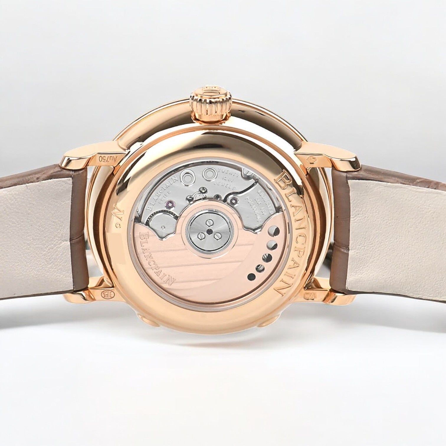 Villeret Quantième Phases de Lune 29.2mm