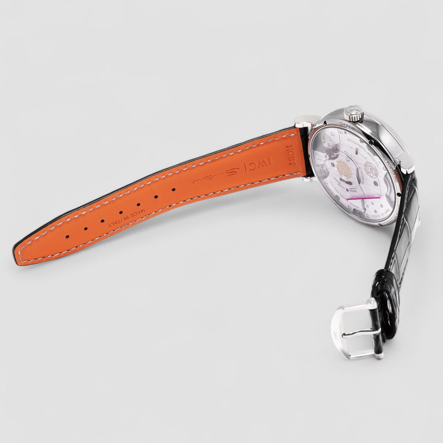 Portofino Hand-wound Moon Phase