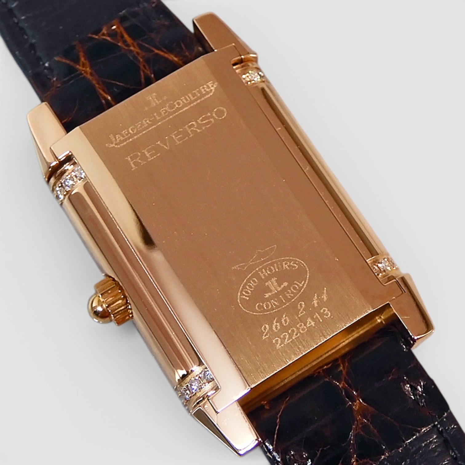 Reverso Duet