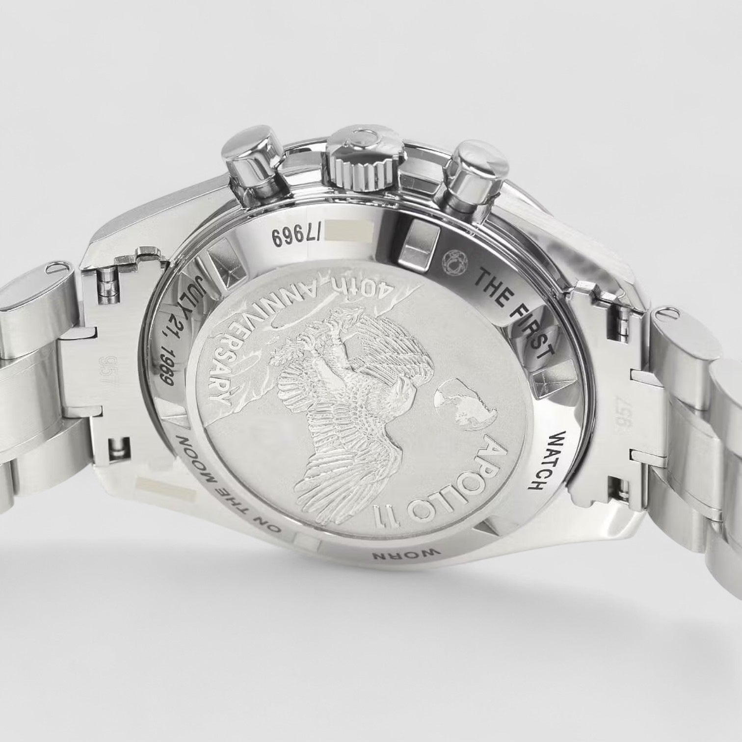 Speedmaster Moonwatch Apollo 11