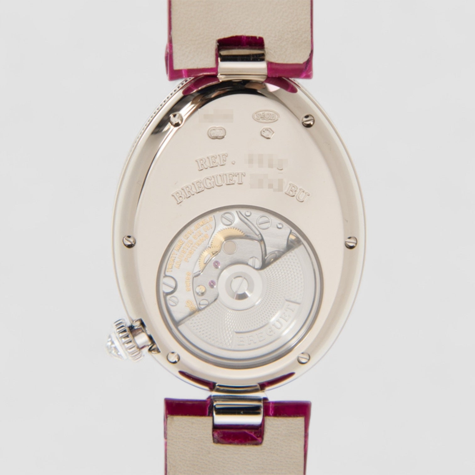 ブレゲ Breguet クイーンオブネイプルズ ミニ Reine De Naples