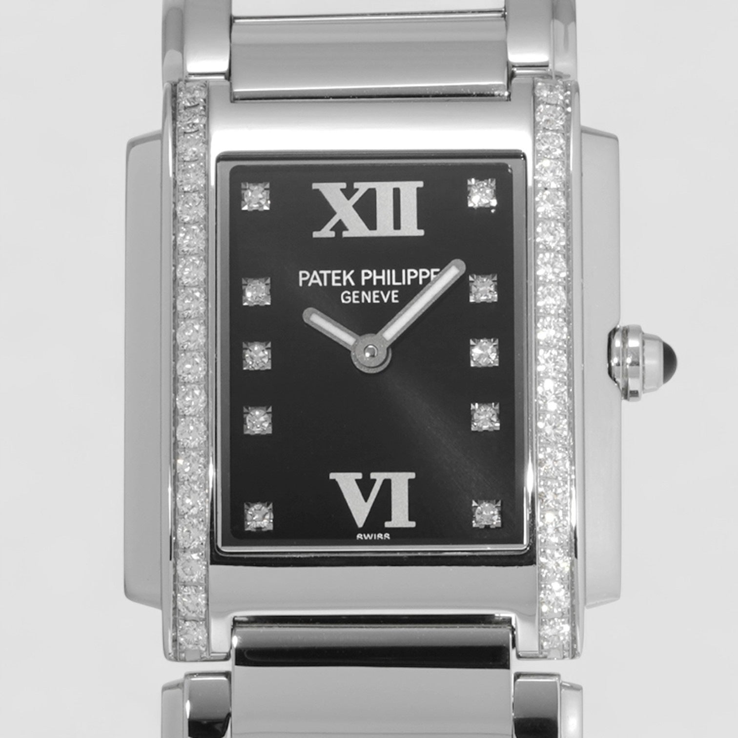 Twenty-4 4910 SS/SS Black