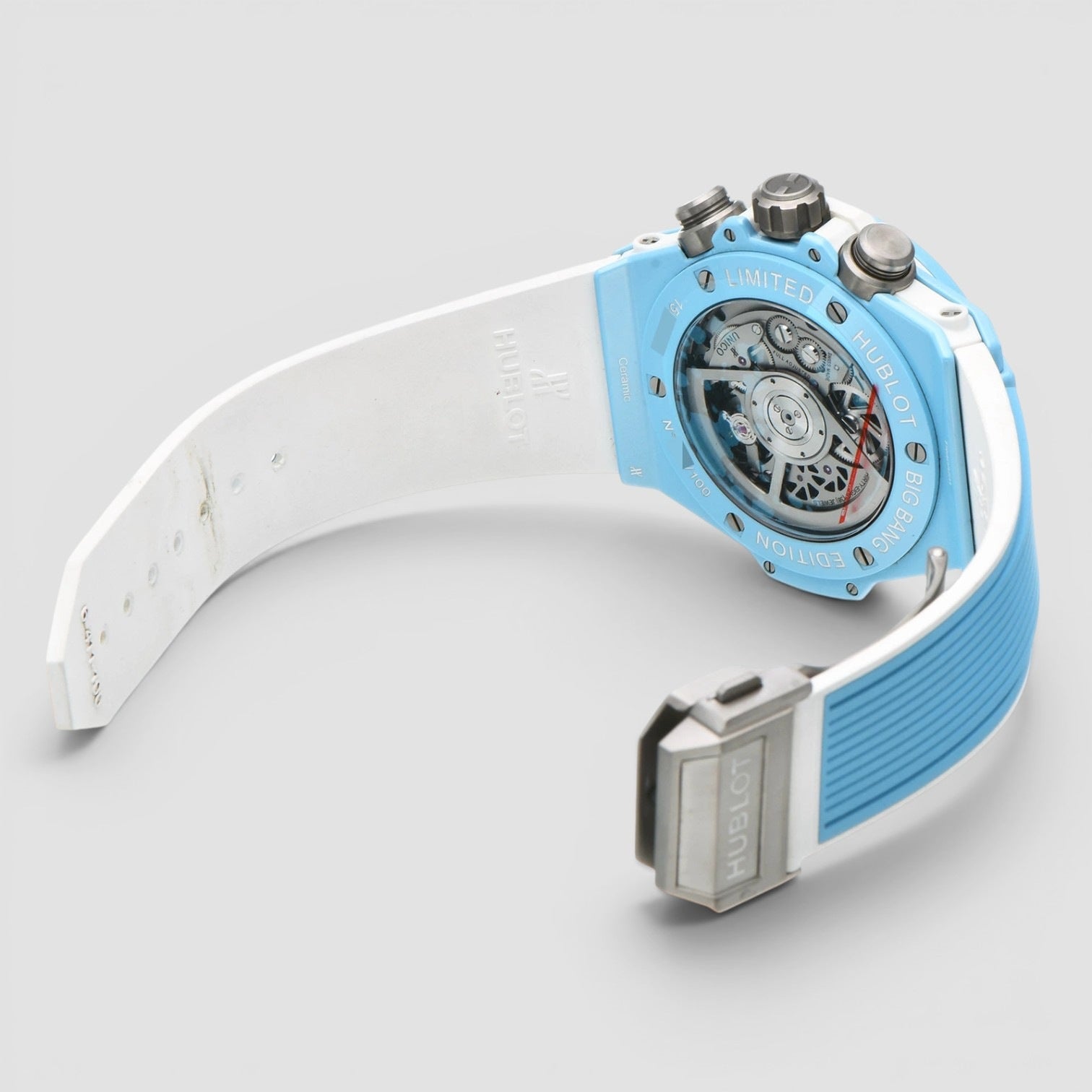 Big Bang Unico Sky Blue Limited Edition