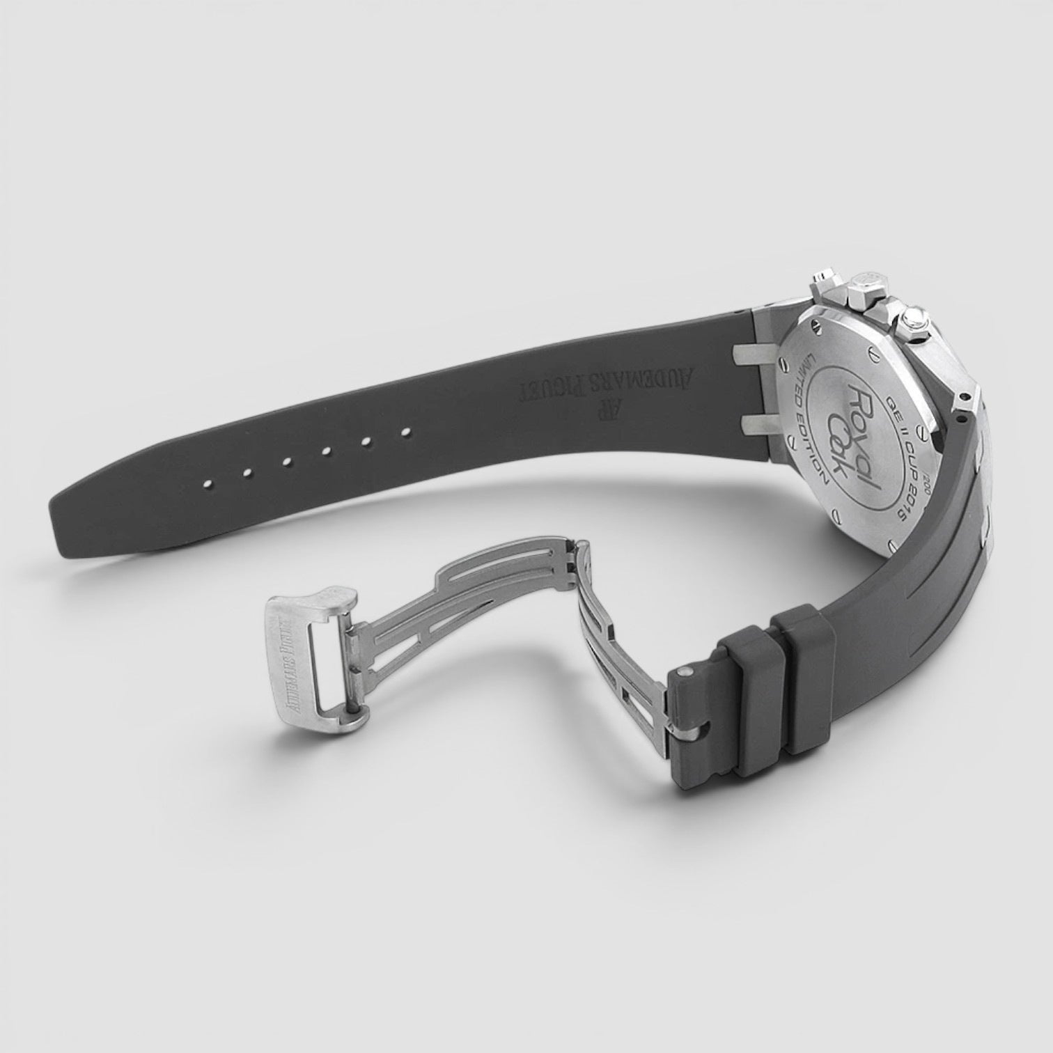 Royal Oak Chronograph Qe Ii Cup 2015