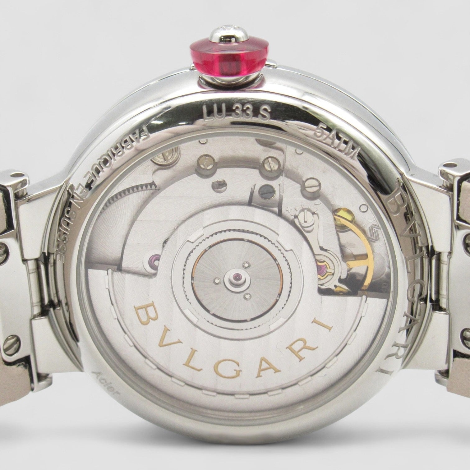 Lvcea Wrist Watch Automatic Stainless Women's Watch