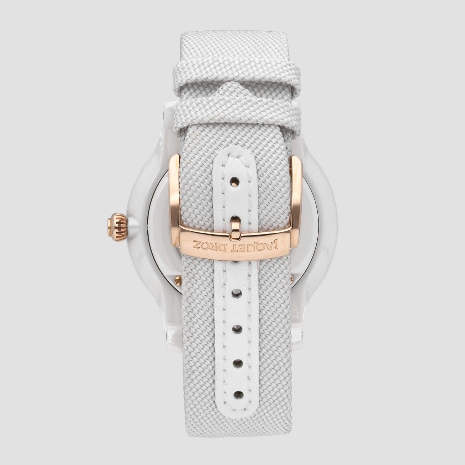 Grande Seconde Ceramic 44mm Mens Watch