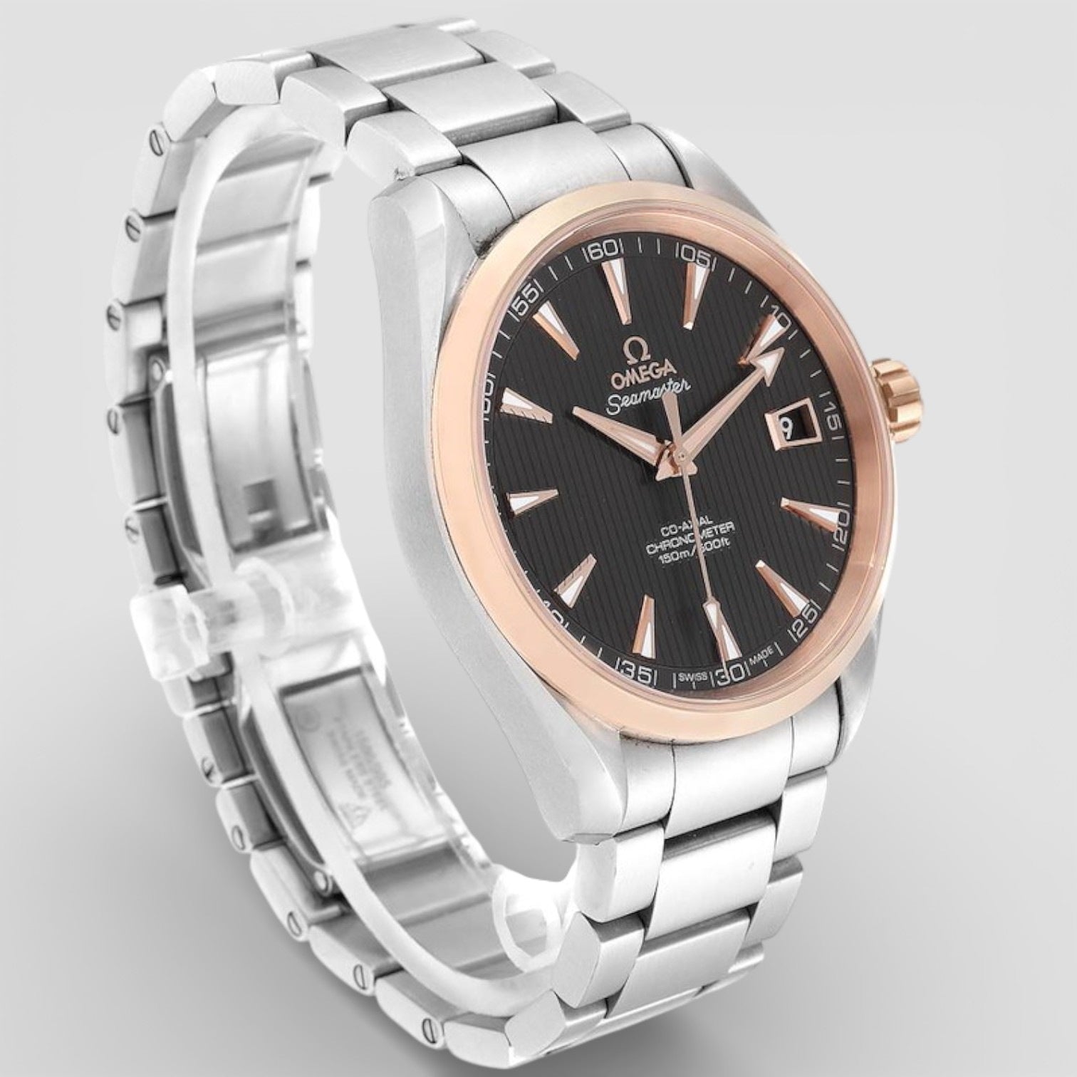 Seamaster Aqua Terra